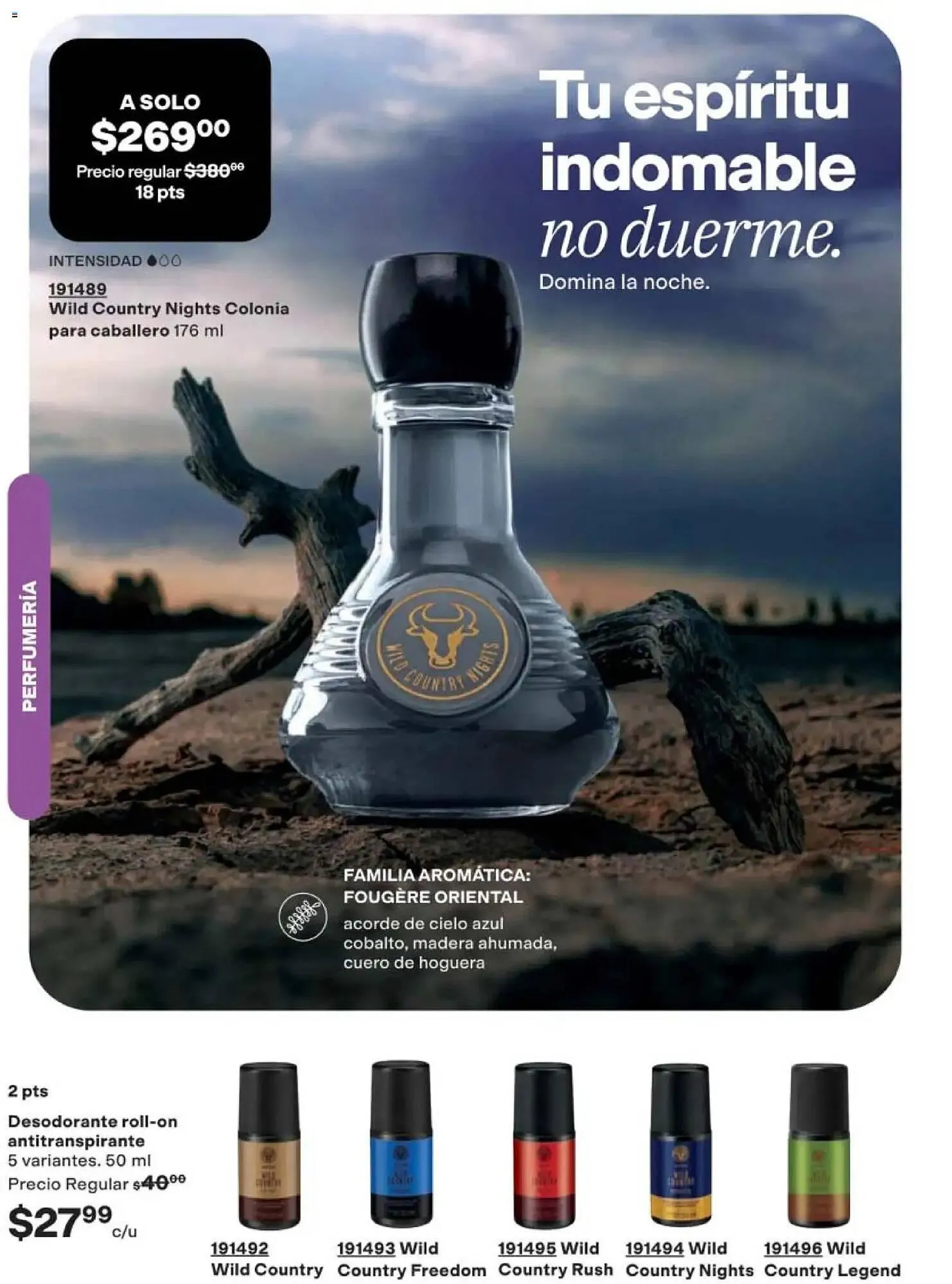 Catálogo de Catálogo Avon 2 de abril al 14 de mayo 2026 - Pagina 130