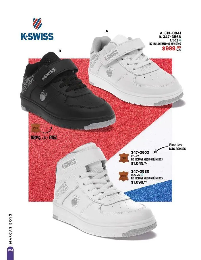 Catálogo de ANDREA Colegial 2024 12 de junio al 30 de septiembre 2024 - Pagina 110