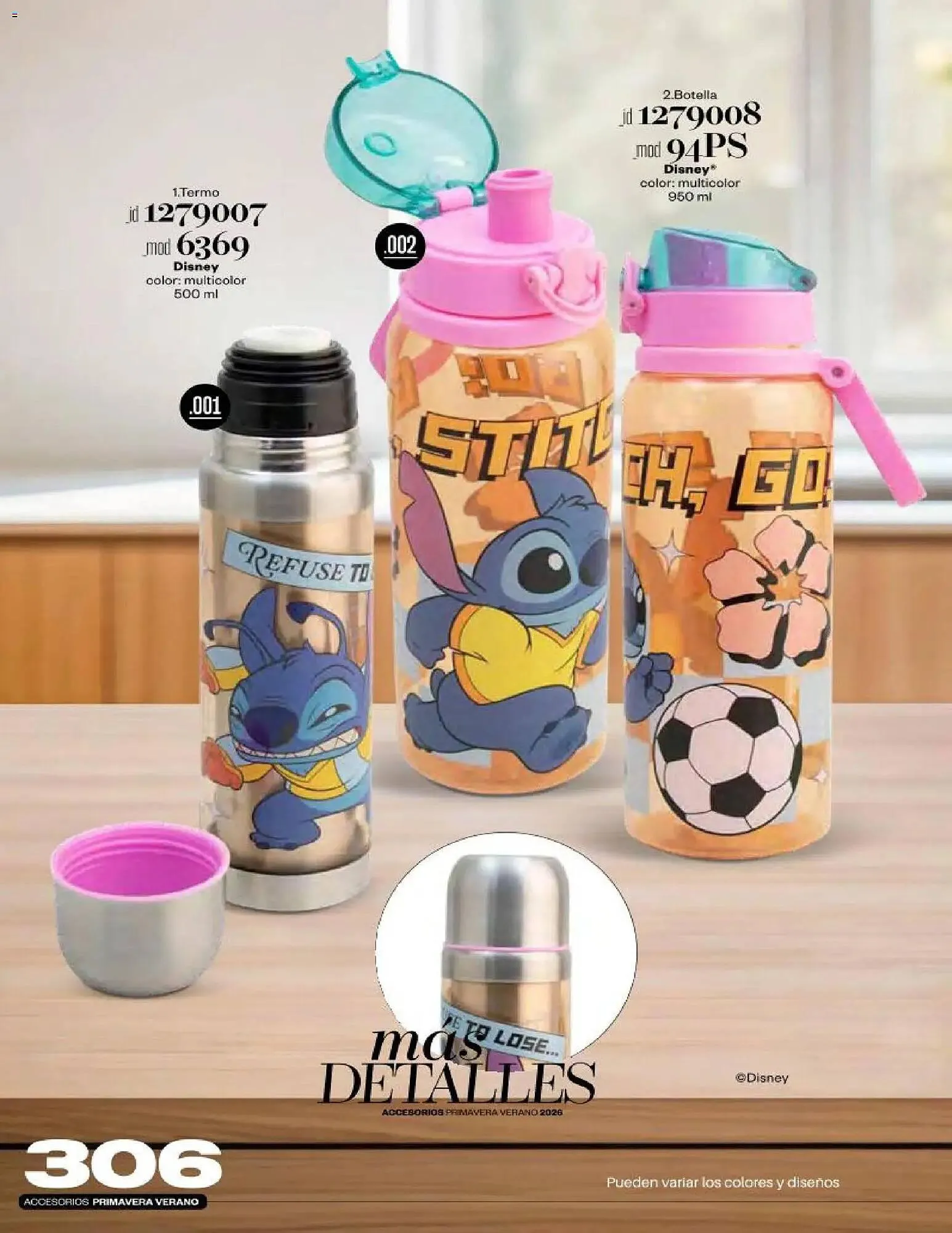 Catálogo de Catálogo Price Shoes 18 de abril al 1 de enero 2027 - Pagina 306