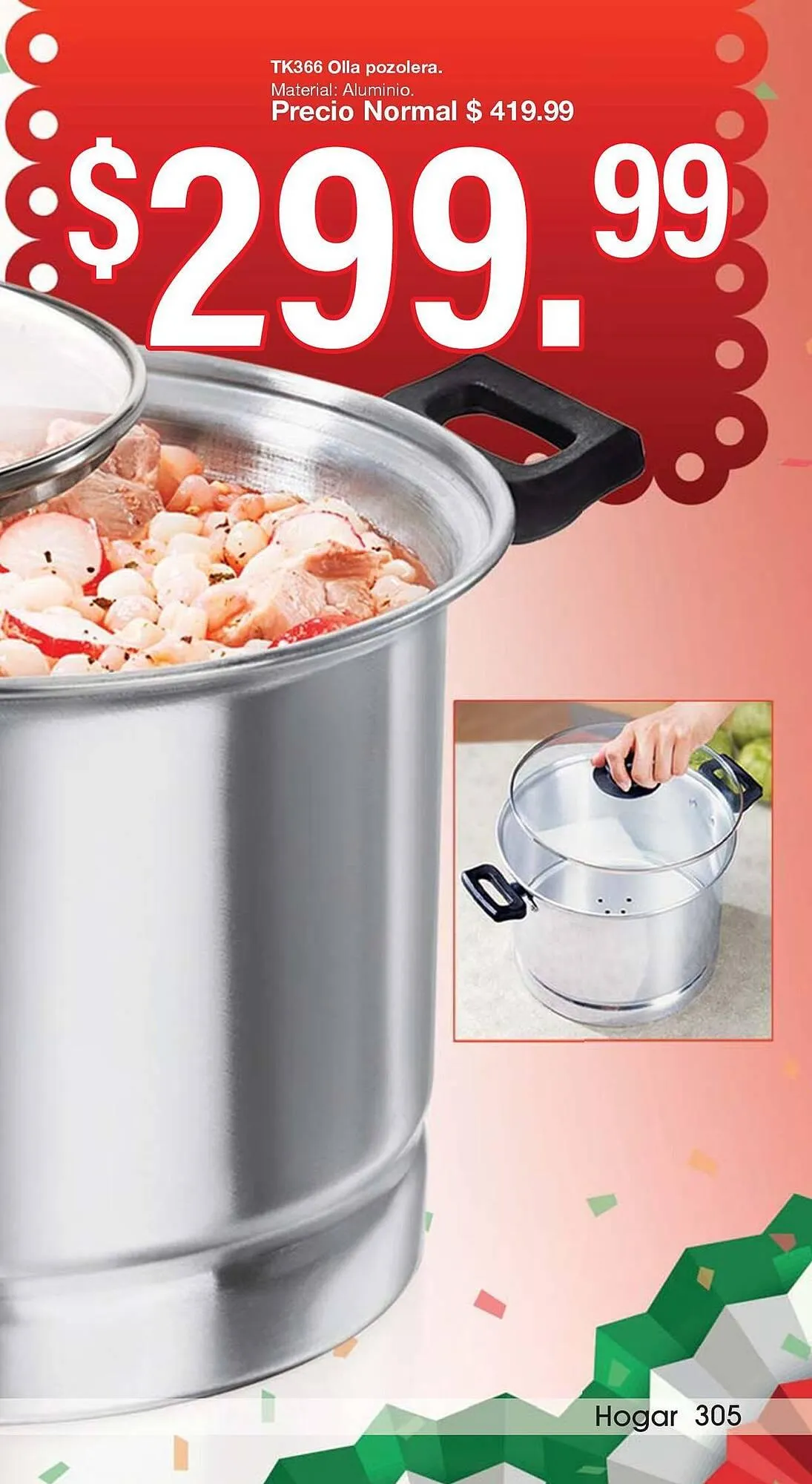 Catálogo de Catálogo Arabela 14 de agosto al 4 de septiembre 2025 - Pagina 273