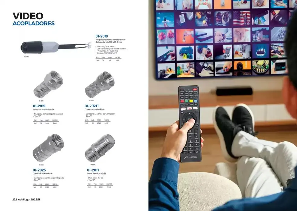 Catálogo de Catálogo 2025 14 de enero al 31 de diciembre 2025 - Pagina 113