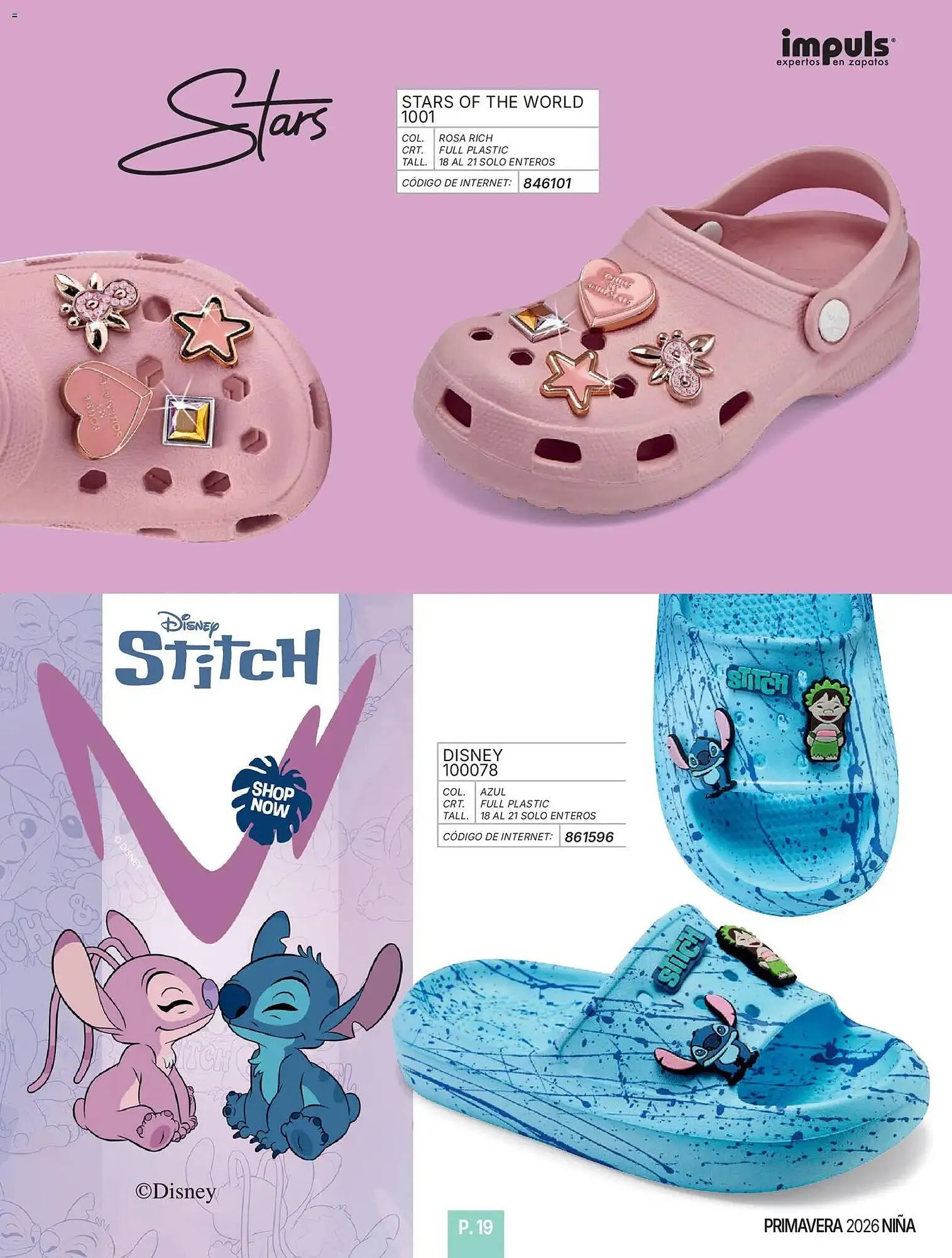 Catálogo de Catálogo Impuls 1 de enero al 1 de junio 2026 - Pagina 21