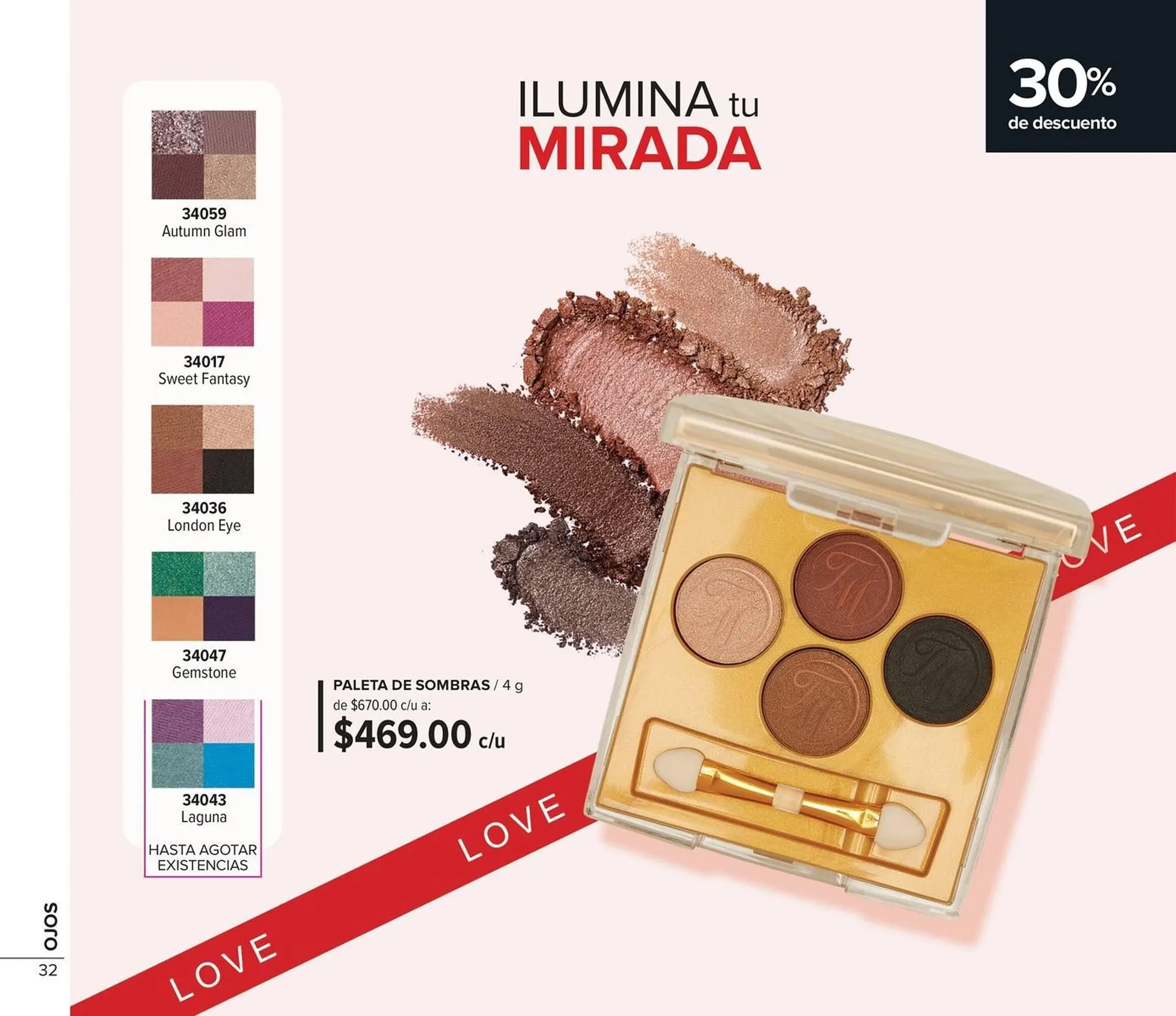 Catálogo de Catálogo Terramar Brands 1 de enero al 31 de enero 2026 - Pagina 32