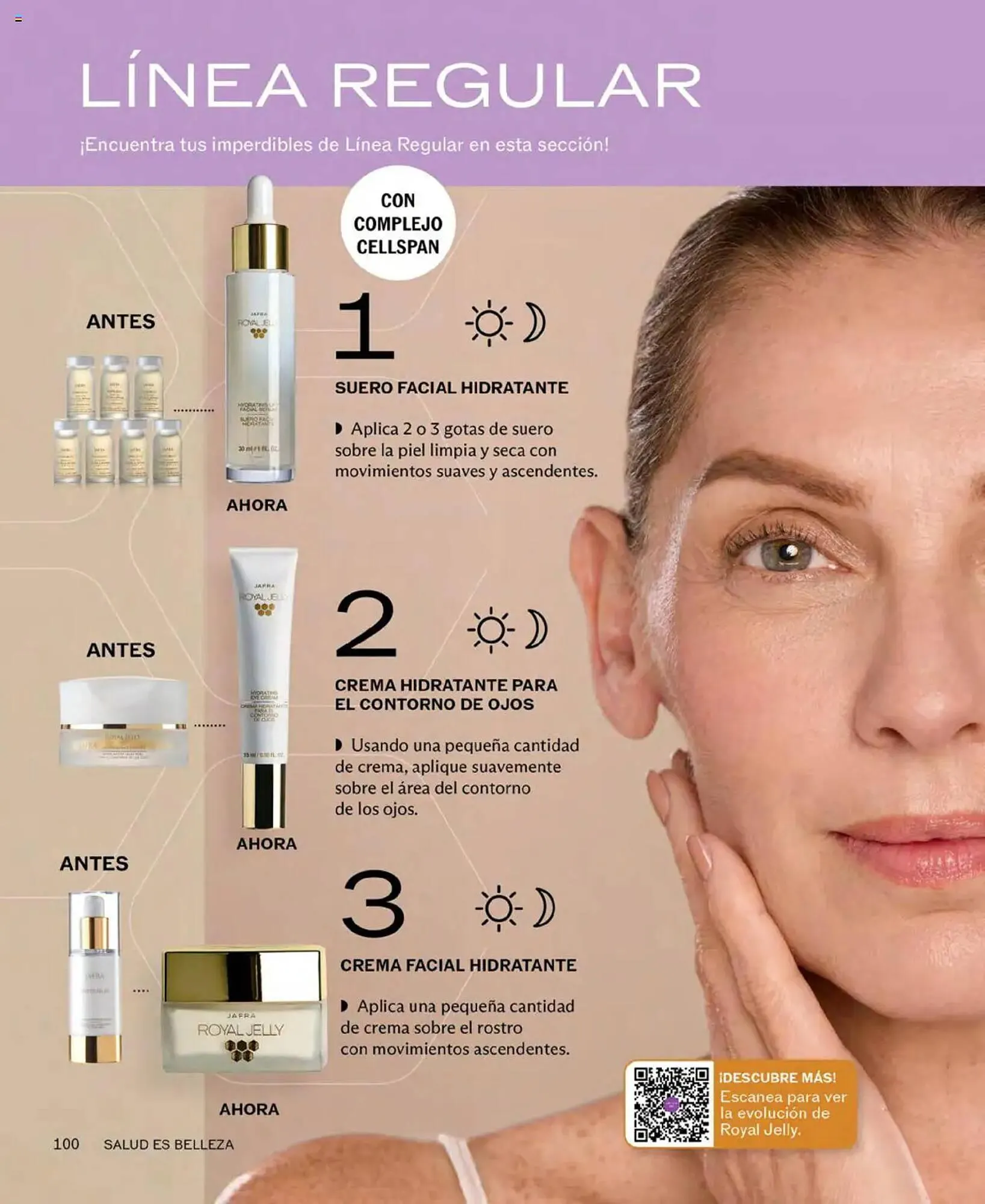 Catálogo de Catálogo Jafra 1 de julio al 1 de agosto 2025 - Pagina 100