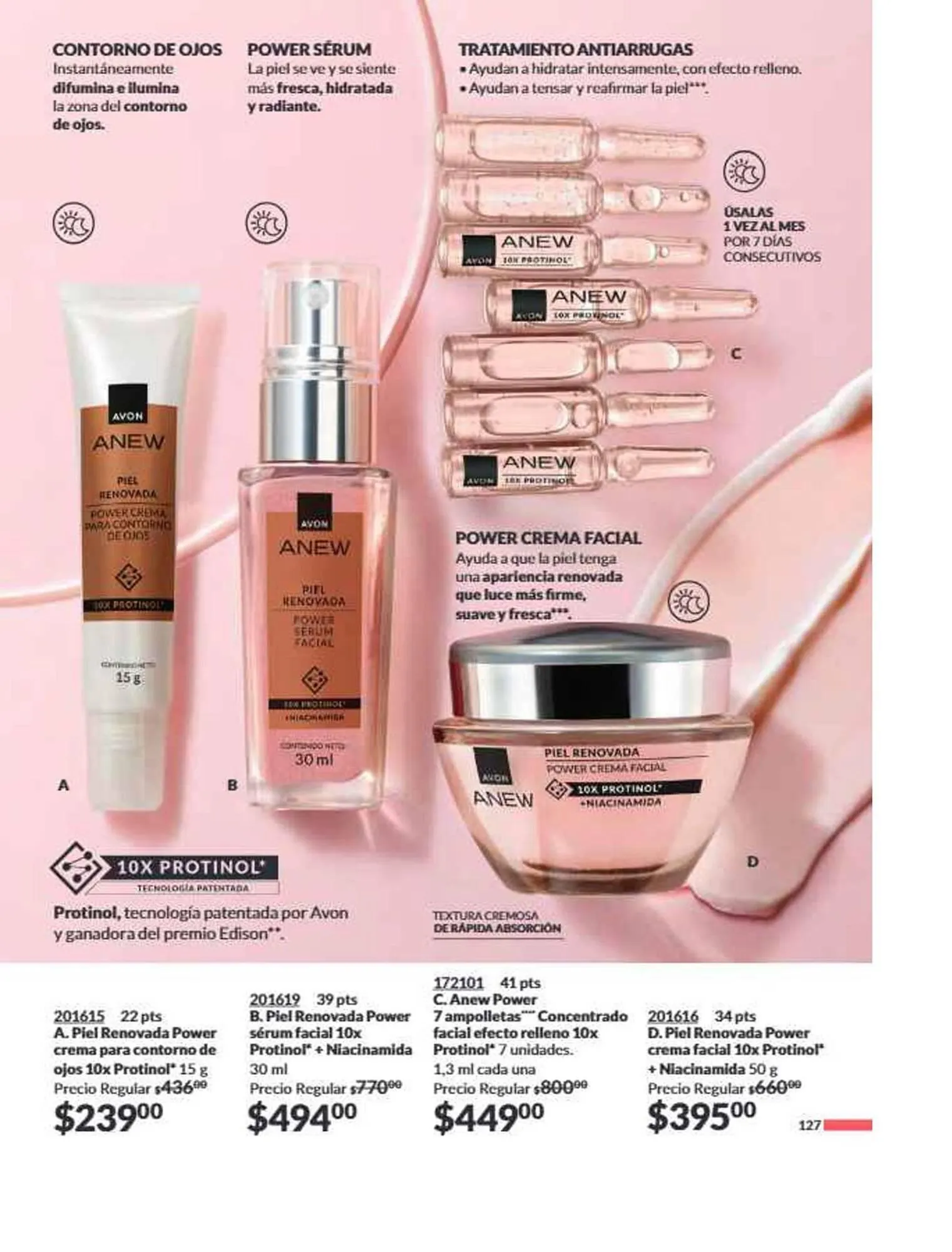 Catálogo de Catálogo Avon 16 de julio al 31 de diciembre 2025 - Pagina 133