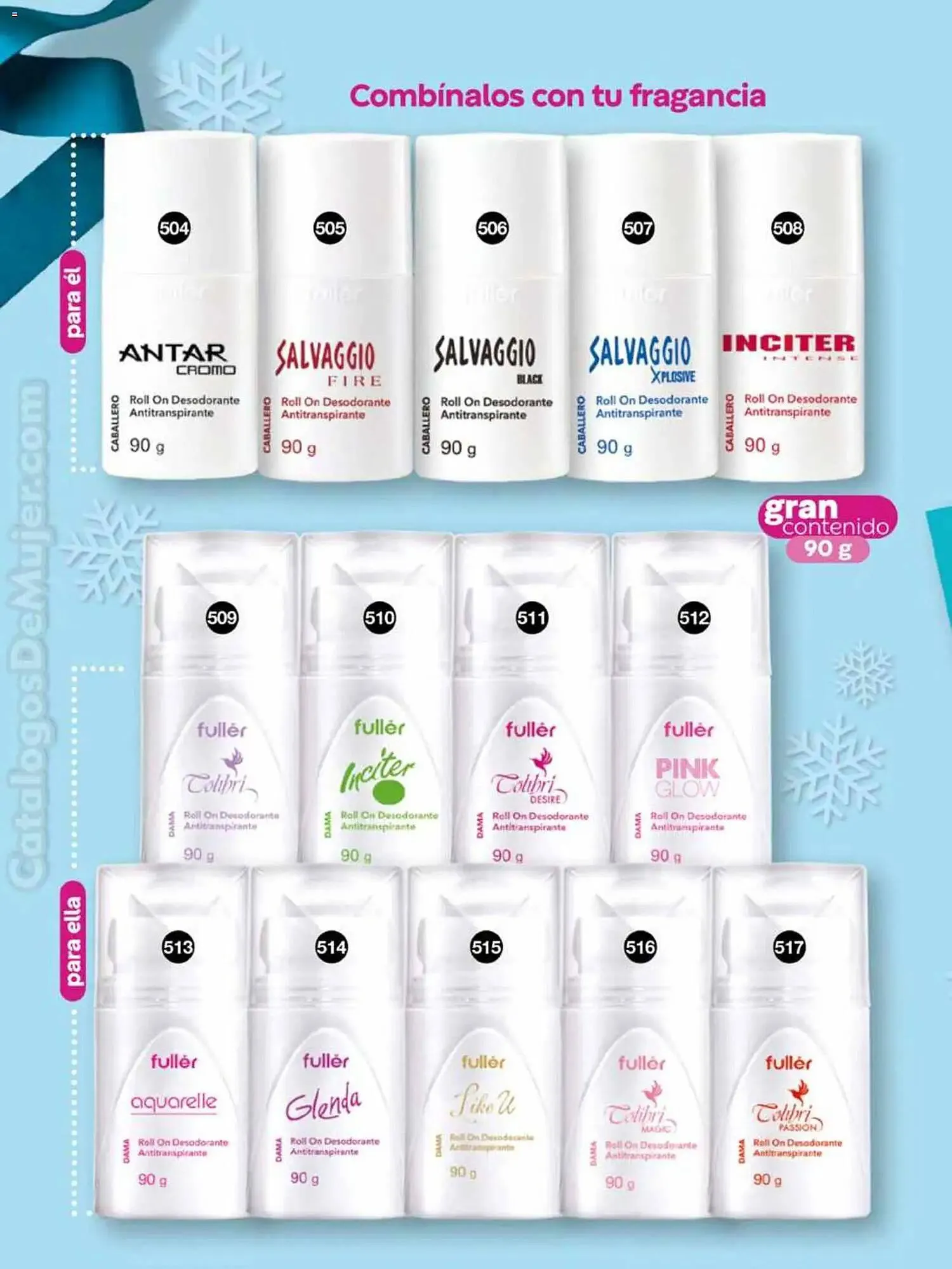 Catálogo de Catálogo Fuller 12 de noviembre al 3 de diciembre 2026 - Pagina 140