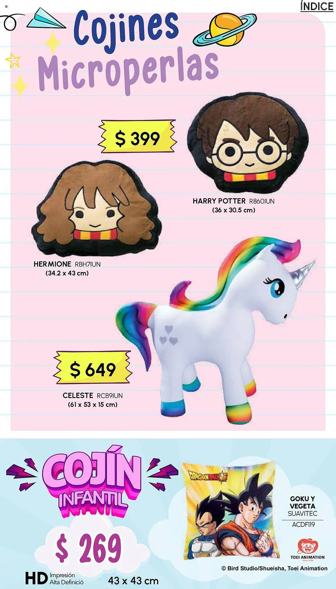 Catálogo de Catálogo Colchas Concord 13 de julio al 20 de julio 2023 - Pagina 103