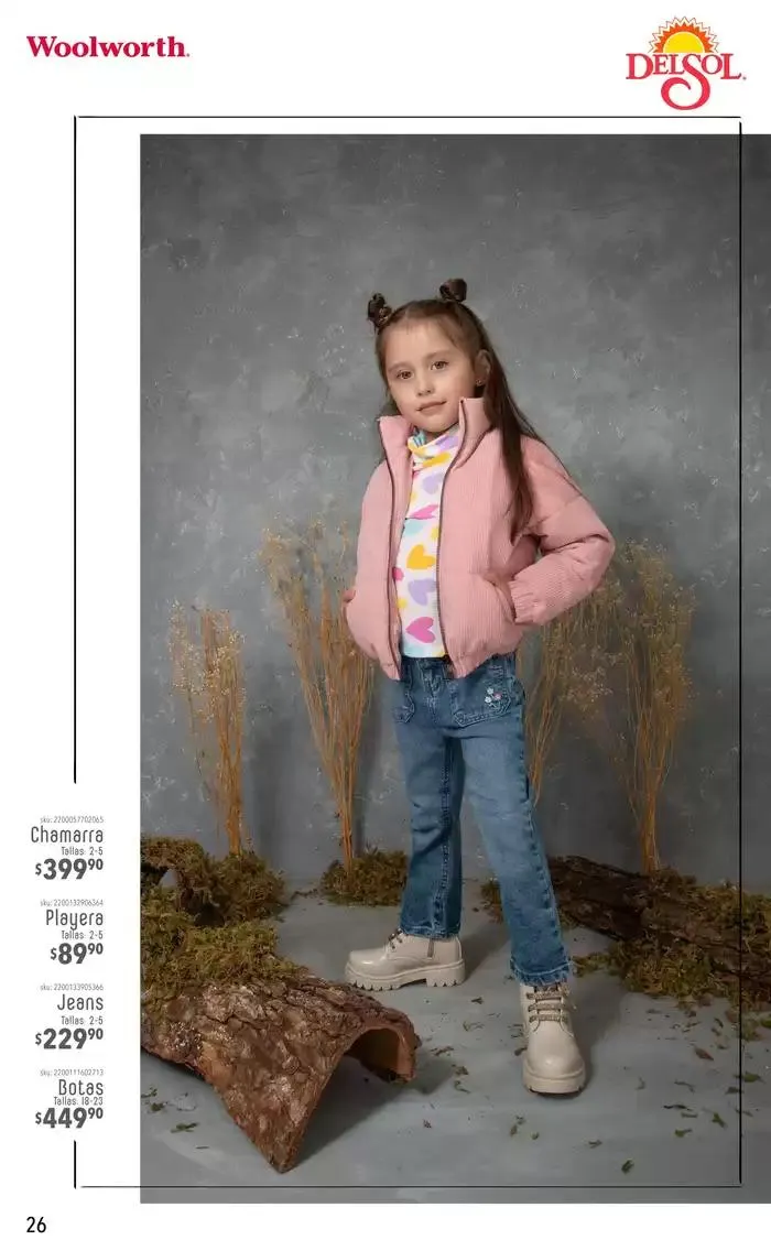 Catálogo de Luce el Invierno 2024 7 de noviembre al 11 de diciembre 2024 - Pagina 26