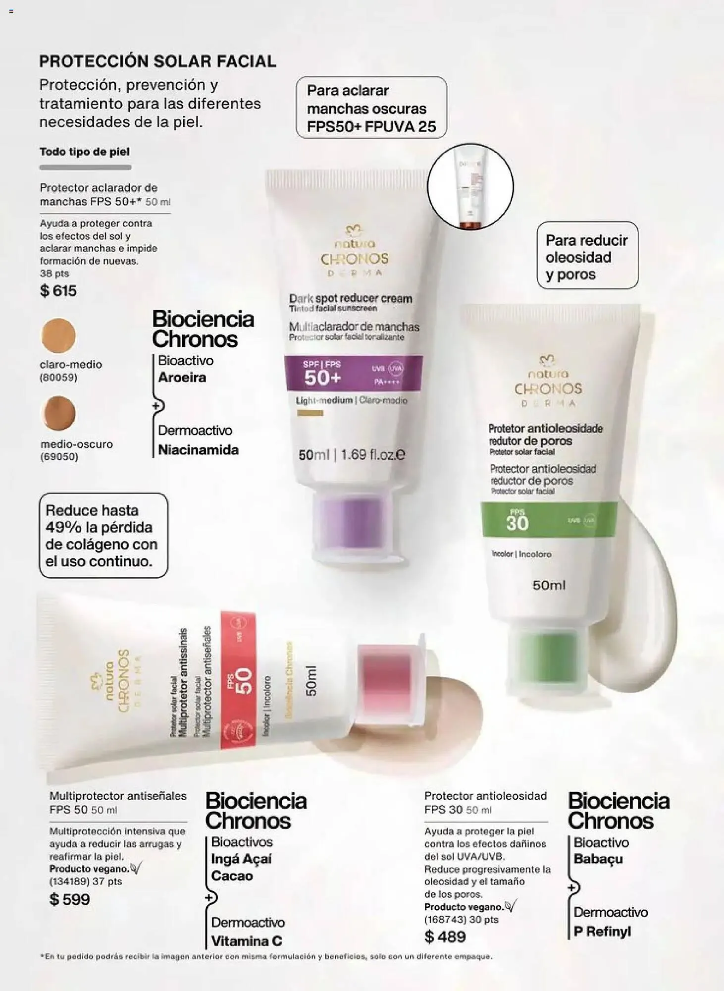 Catálogo de Catálogo Natura 20 de diciembre al 23 de enero 2026 - Pagina 85