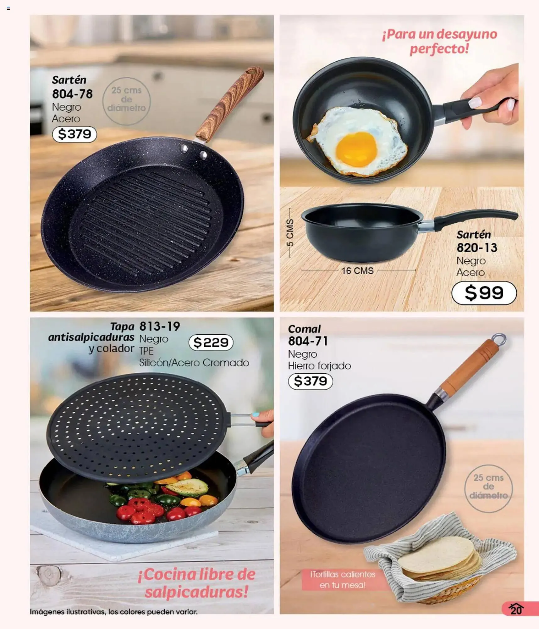 Catálogo de Catálogo Cklass 5 de marzo al 1 de septiembre 2026 - Pagina 21