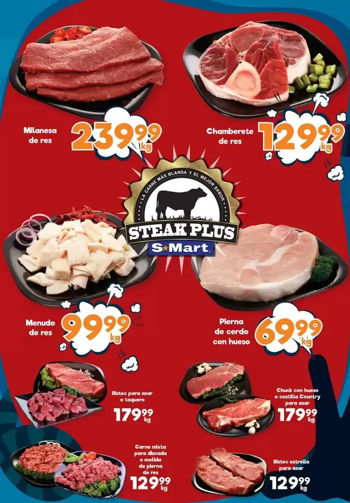 Catálogo de Ofertas especiales atractivas para todos 10 de enero al 13 de enero 2025 - Pagina 1