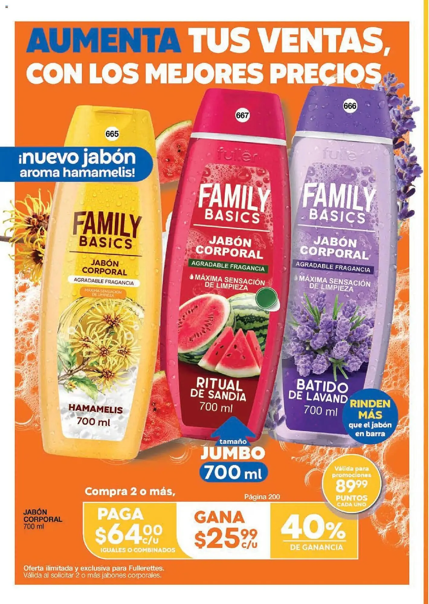 Catálogo de Catálogo Fuller 29 de abril al 19 de mayo 2026 - Pagina 26