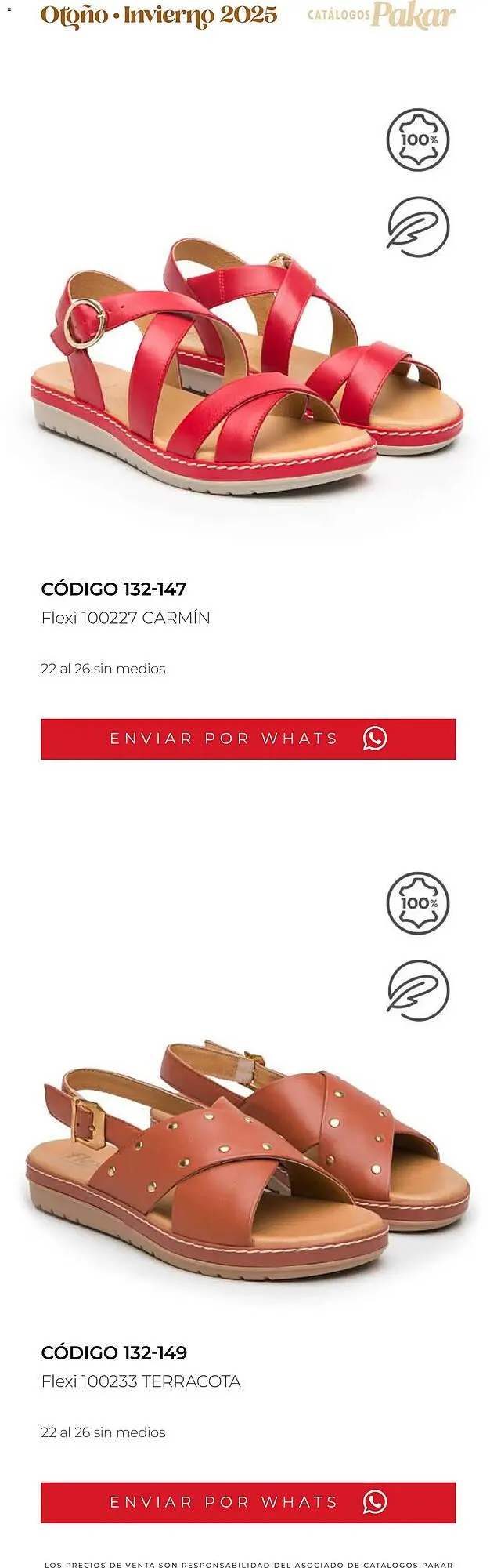 Catálogo de Catálogo SC Pakar 10 de octubre al 30 de enero 2026 - Pagina 174