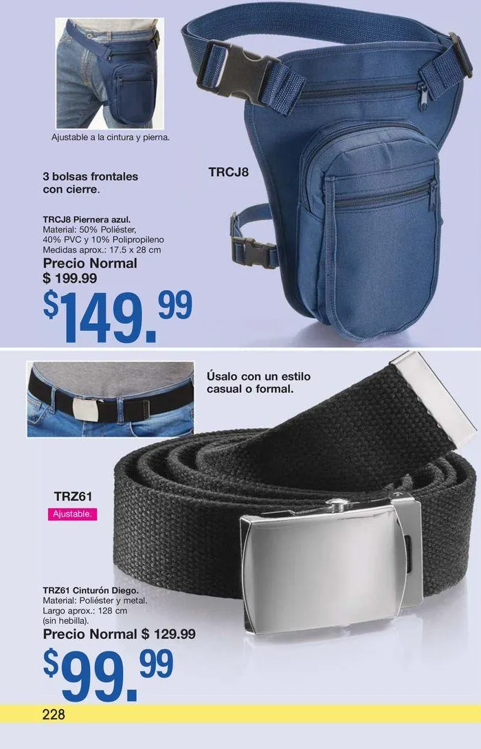 Catálogo de Arabela Campaña 20 29 de agosto al 19 de septiembre 2024 - Pagina 196