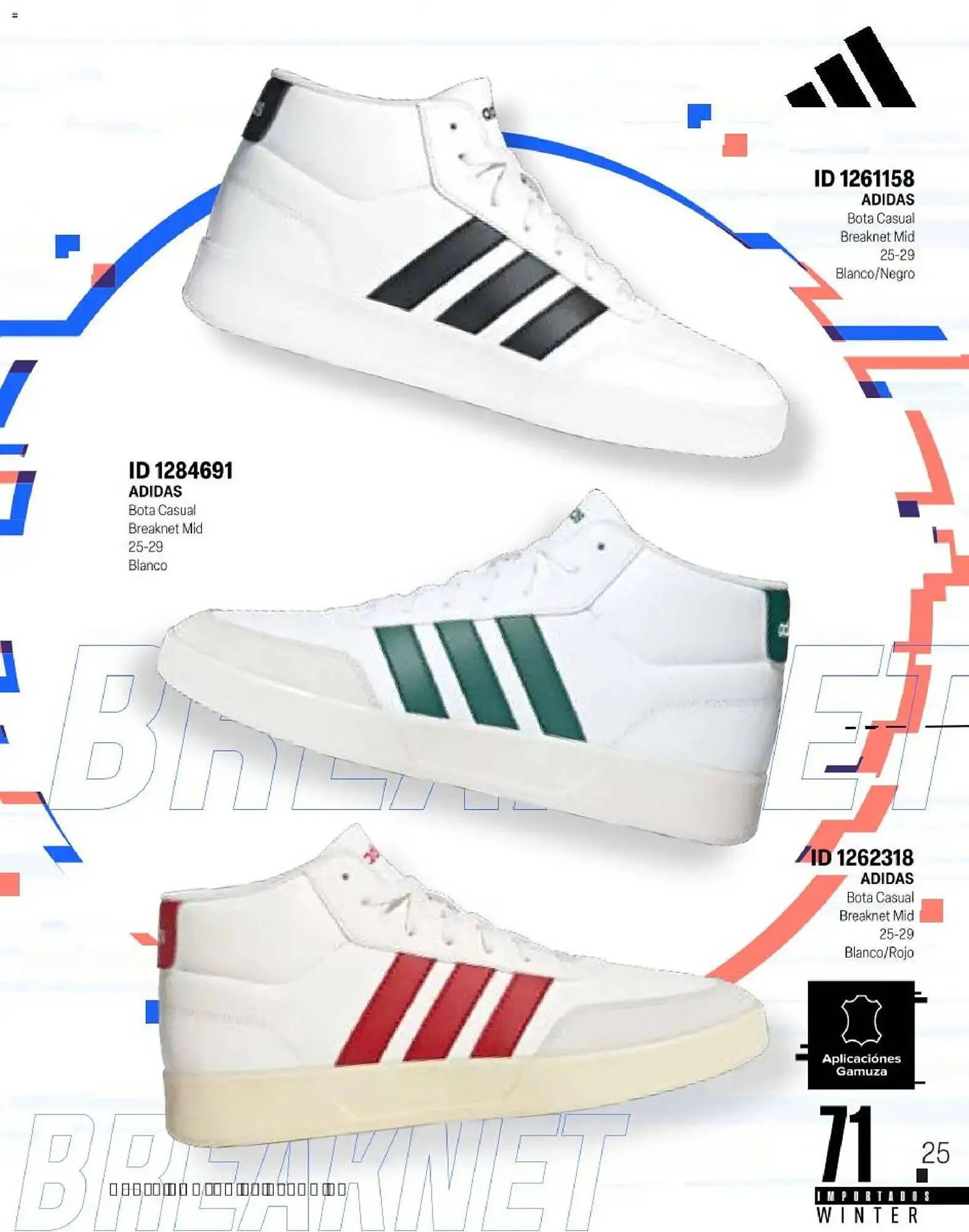 Catálogo de Catálogo Price Shoes 11 de noviembre al 1 de febrero 2026 - Pagina 71