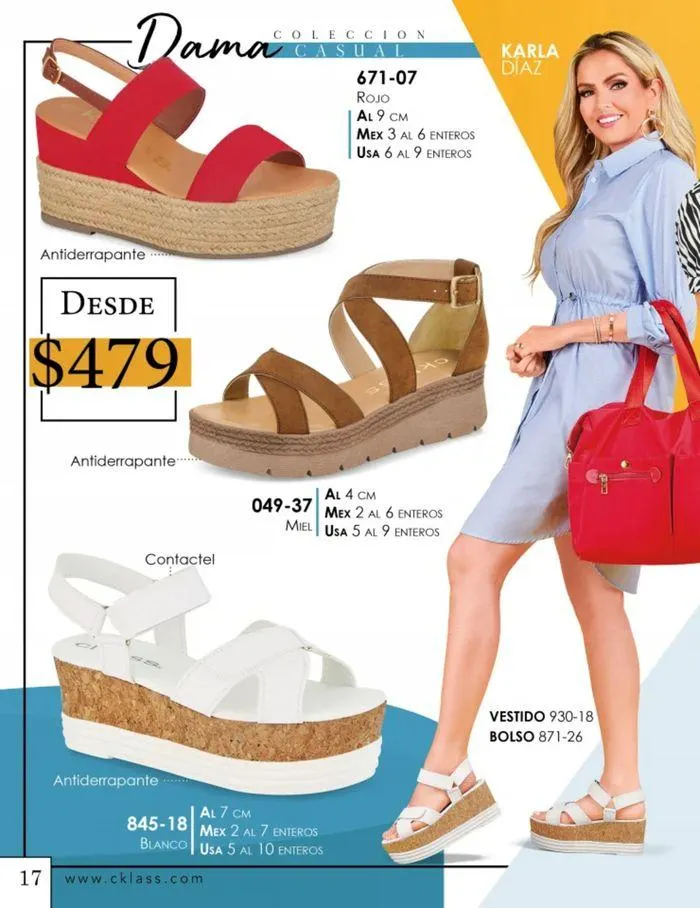 Catálogo de Cklass Handbags 30 de enero al 30 de junio 2024 - Pagina 94