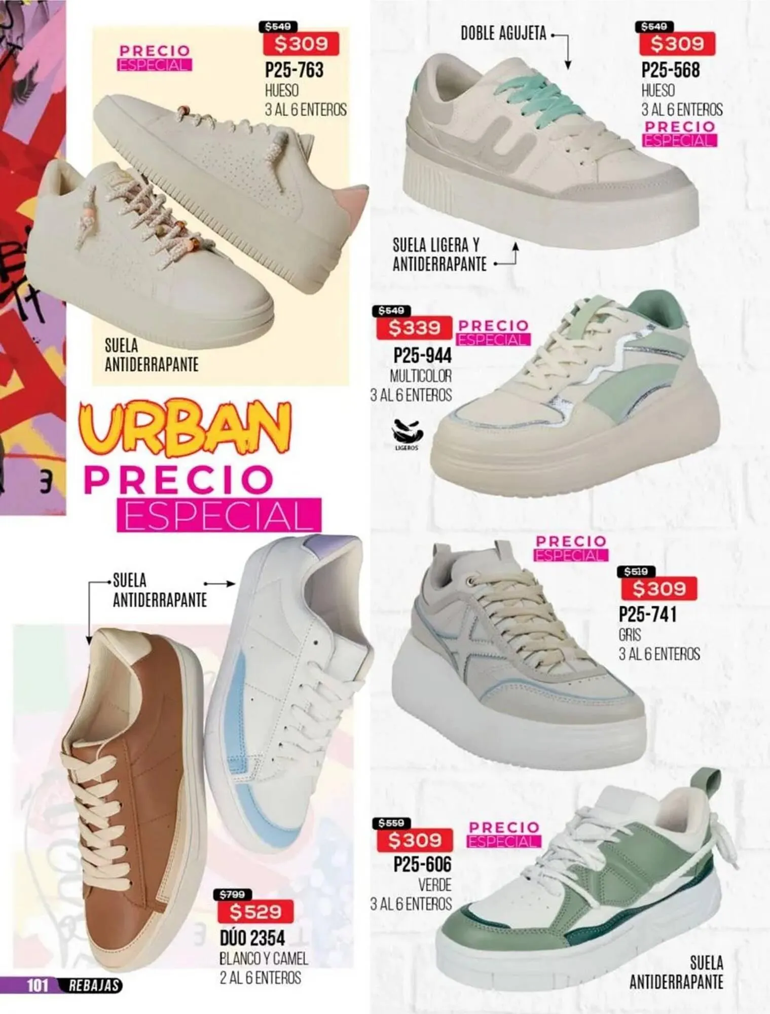 Catálogo de Catálogo Cklass 13 de abril al 31 de mayo 2026 - Pagina 102