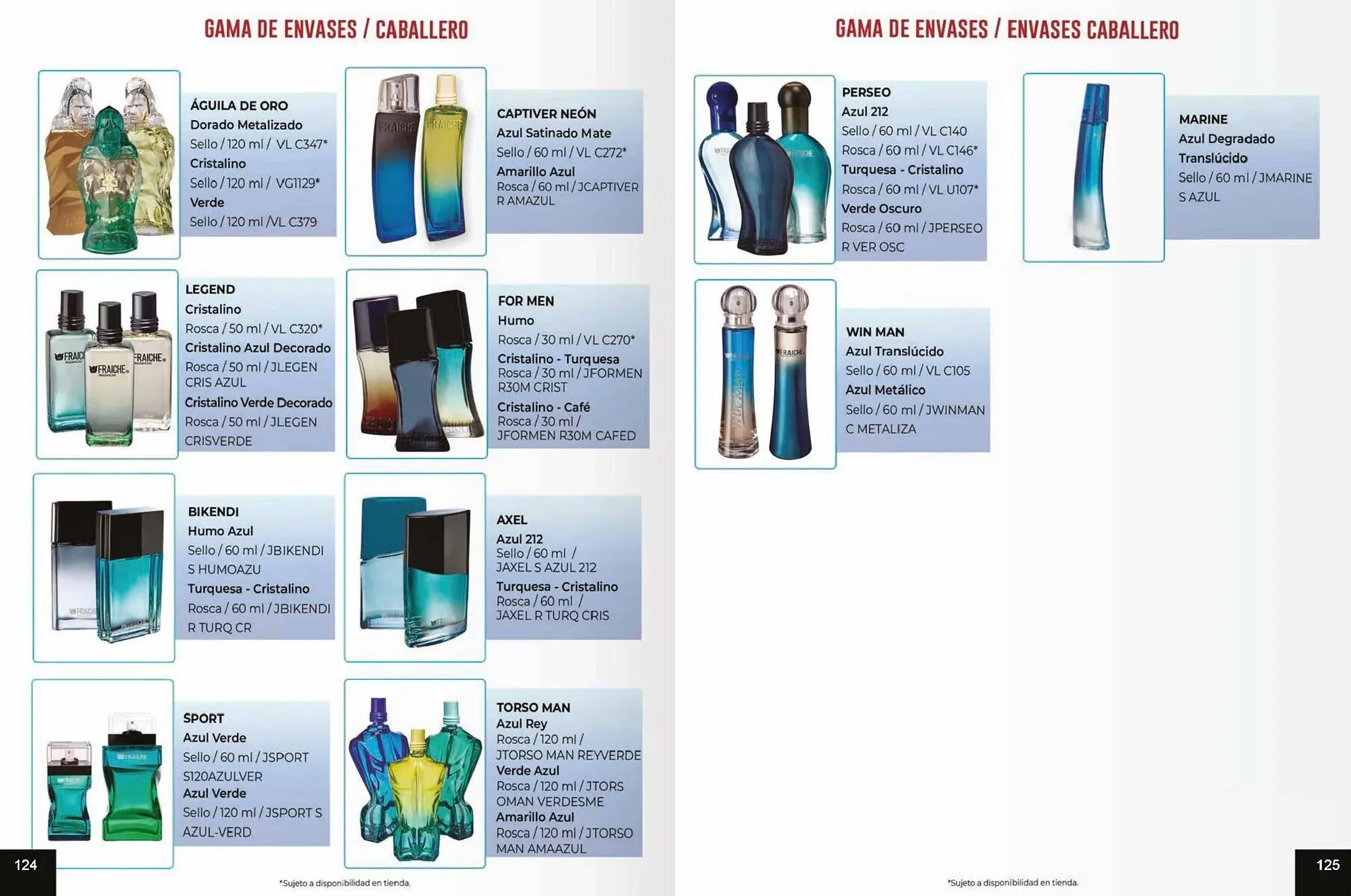 Catálogo de Catálogo Fraiche 2 de febrero al 31 de diciembre 2023 - Pagina 63