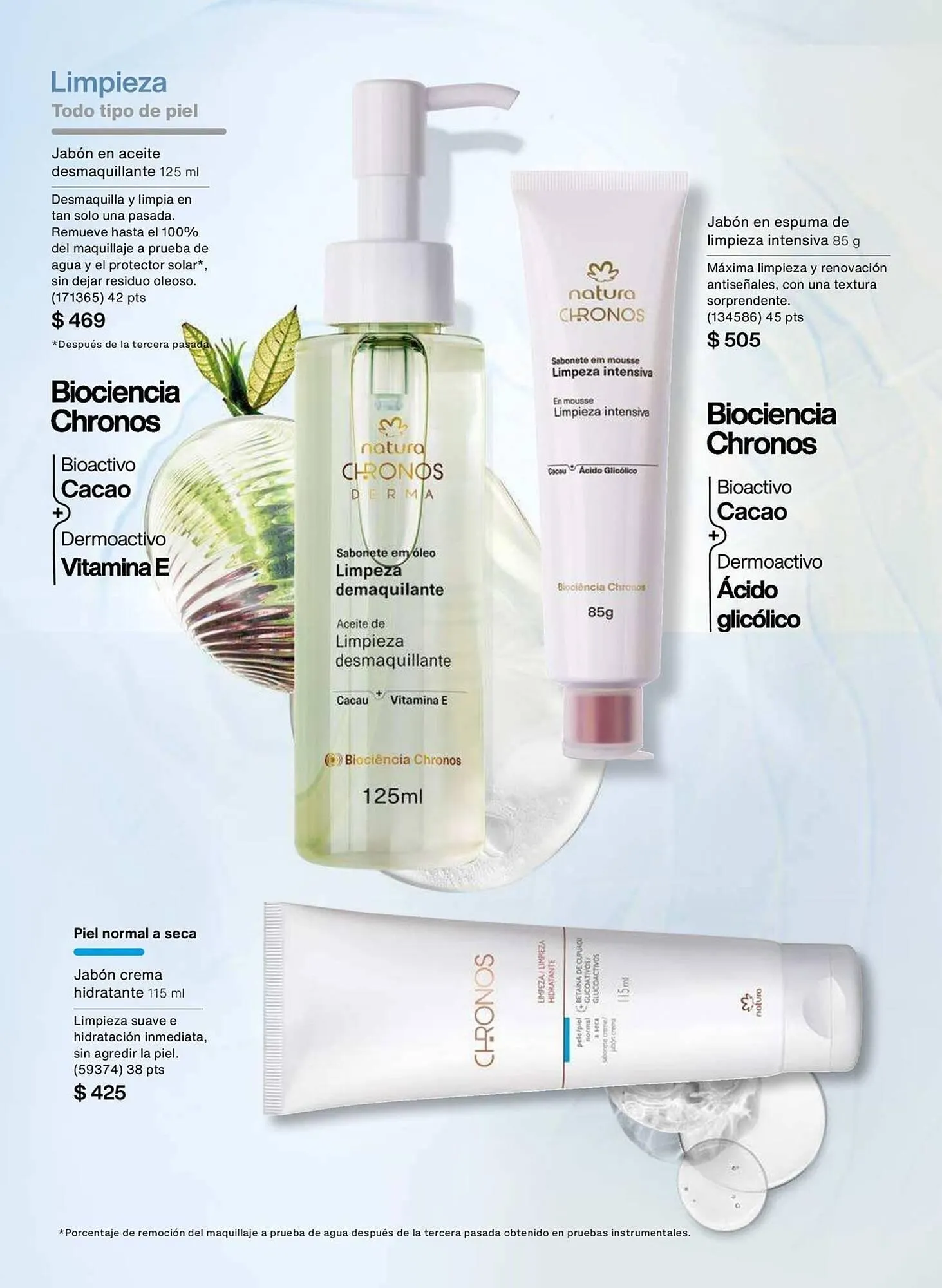 Catálogo de Catálogo Natura 22 de abril al 31 de mayo 2025 - Pagina 57