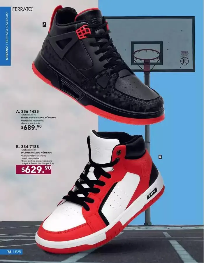 Catálogo de Gangas y ofertas actuales 1 de marzo al 31 de marzo 2025 - Pagina 76