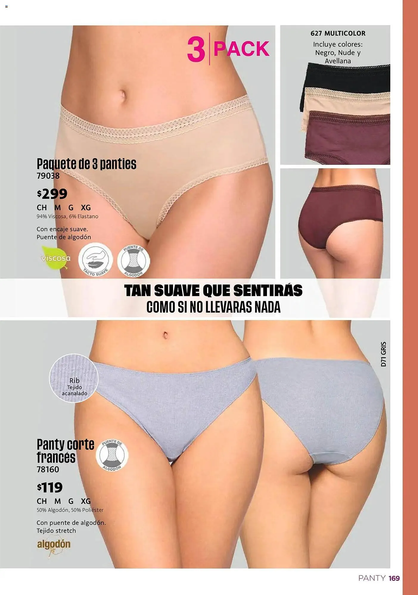 Catálogo de Catálogo Ilusión 1 de mayo al 31 de mayo 2026 - Pagina 171