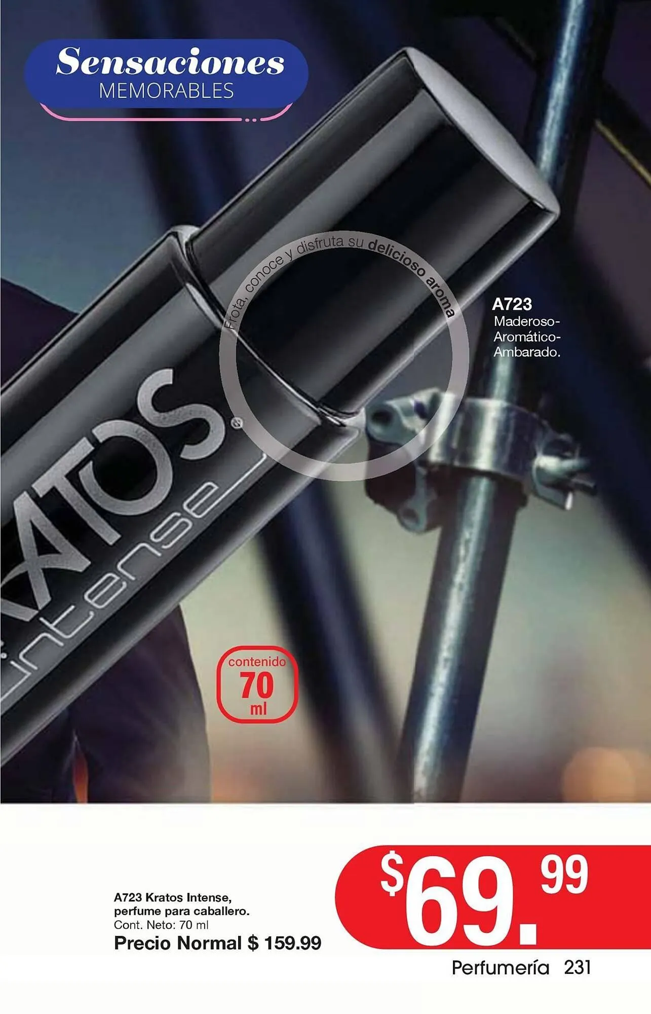 Catálogo de Catálogo Arabela 15 de enero al 5 de febrero 2026 - Pagina 199