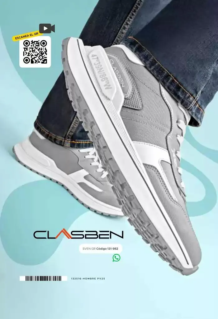 Catálogo de Pakar Hombre 31 de enero al 31 de agosto 2025 - Pagina 382