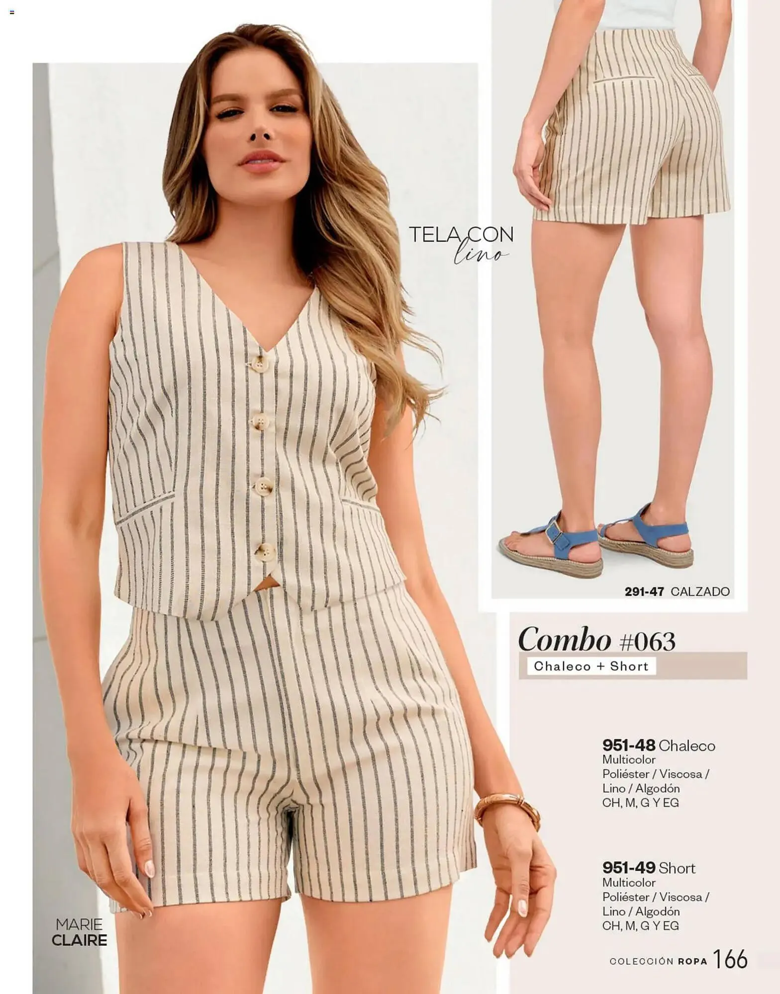 Catálogo de Catálogo Cklass 5 de marzo al 1 de septiembre 2026 - Pagina 167