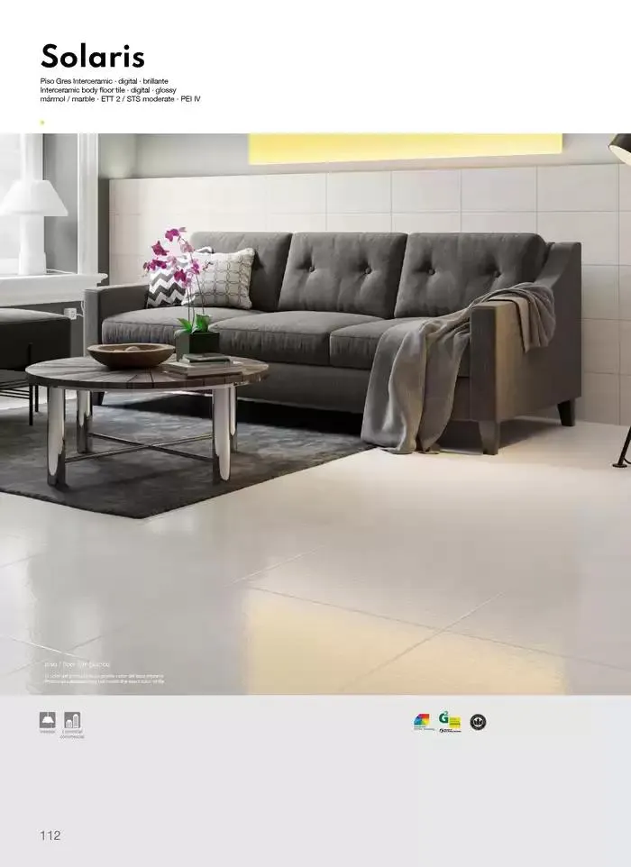 Catálogo de Colección de Pisos y Azulejos 7 de febrero al 7 de febrero 2026 - Pagina 112