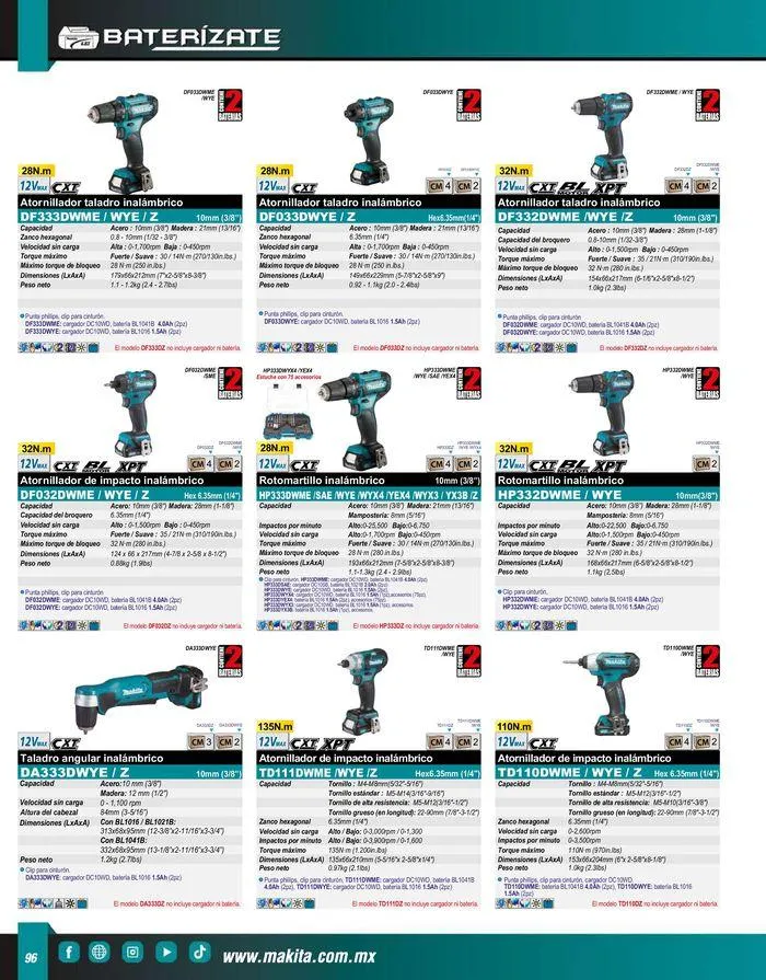 Catálogo de Catálogo General 2023/2024 3 de enero al 31 de diciembre 2024 - Pagina 96