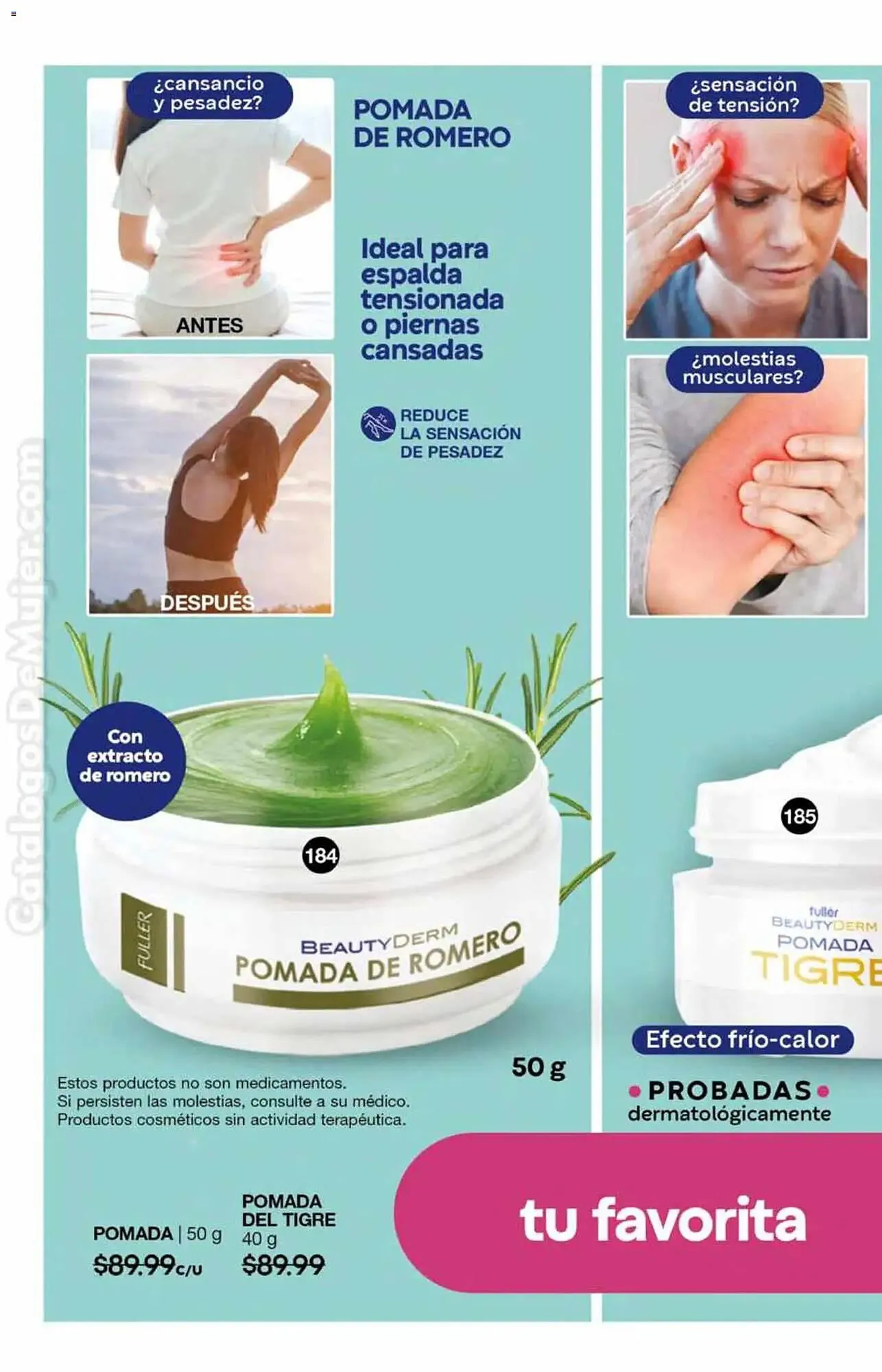 Catálogo de Catálogo Fuller 26 de noviembre al 17 de diciembre 2025 - Pagina 104