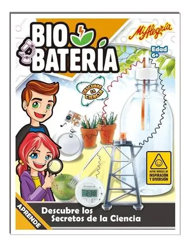 Ciencia Ambiental Mi Alegría