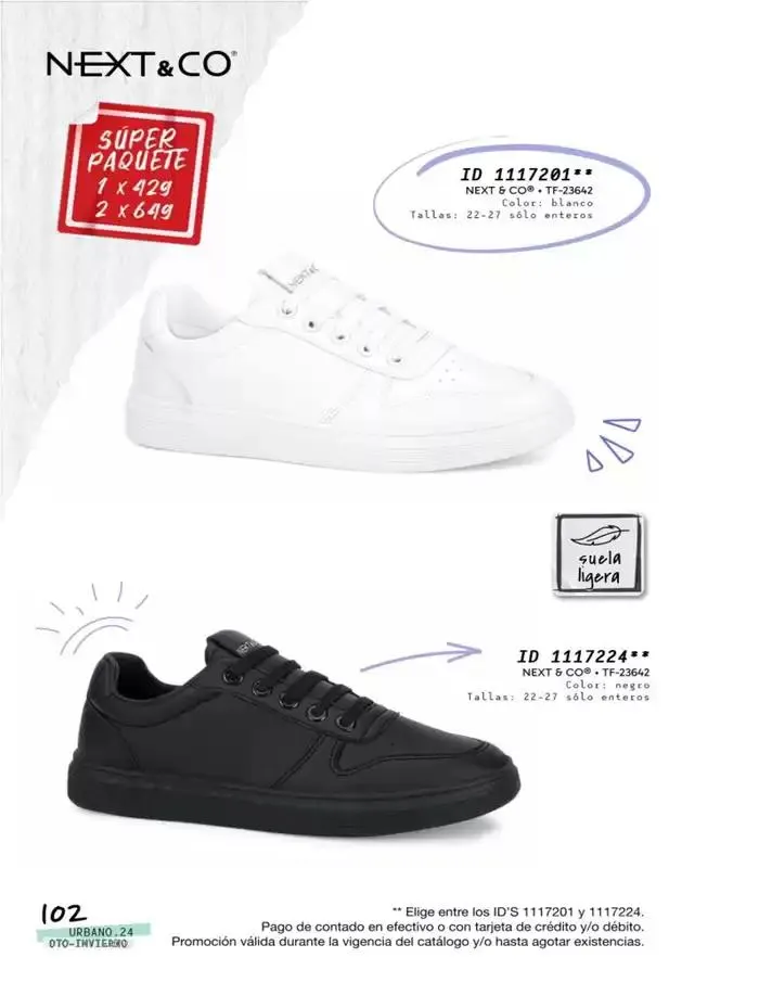 Catálogo de URBANO  25 de noviembre al 31 de enero 2025 - Pagina 102