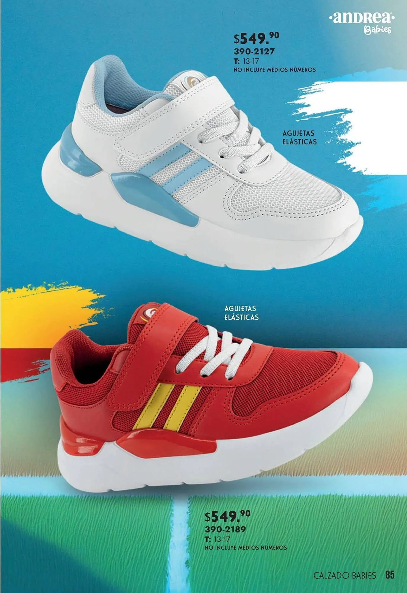 Catálogo de Catálogo Andrea 25 de marzo al 8 de abril 2026 - Pagina 85