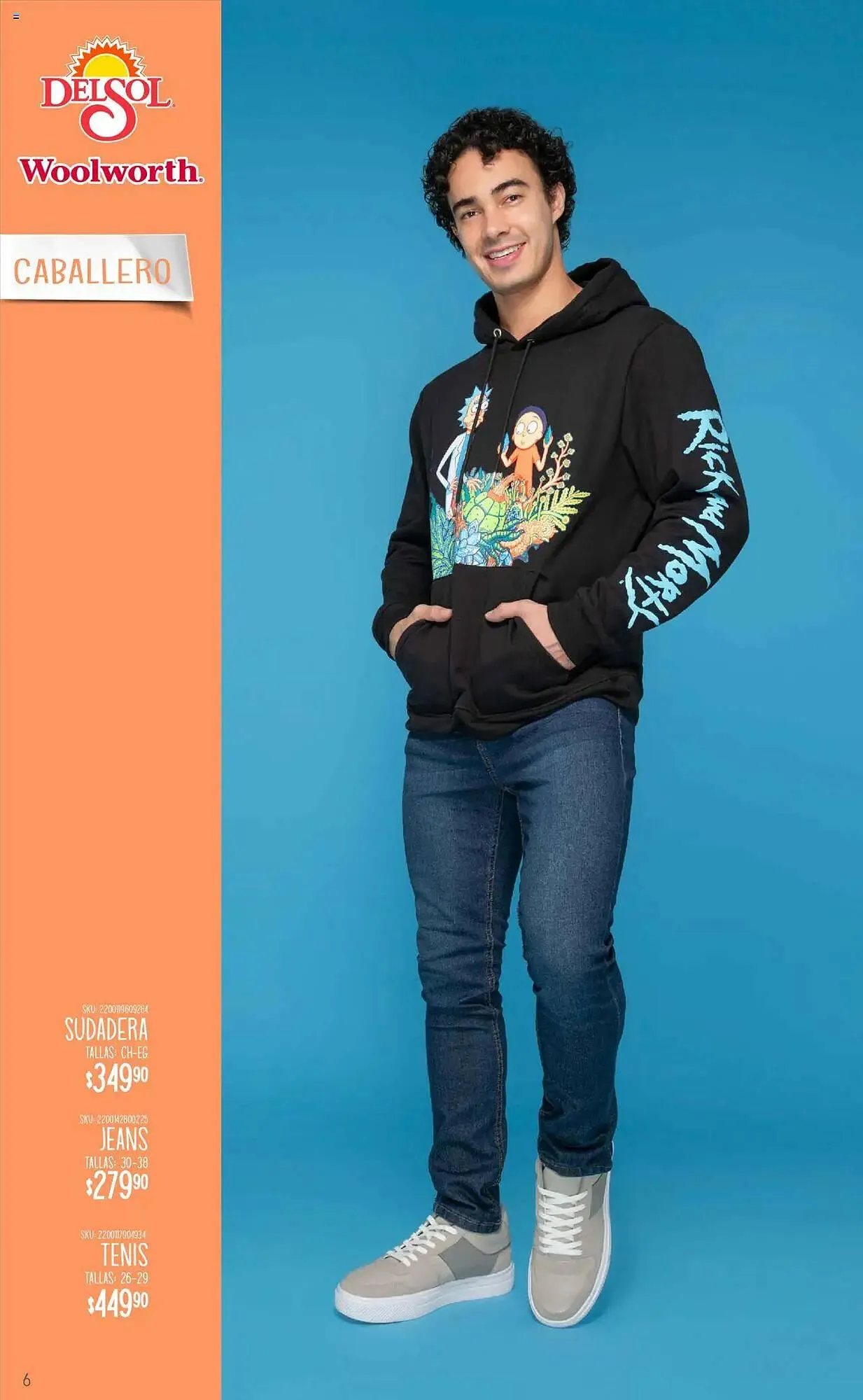 Catálogo de Catálogo Woolworth 4 de septiembre al 16 de septiembre 2025 - Pagina 6