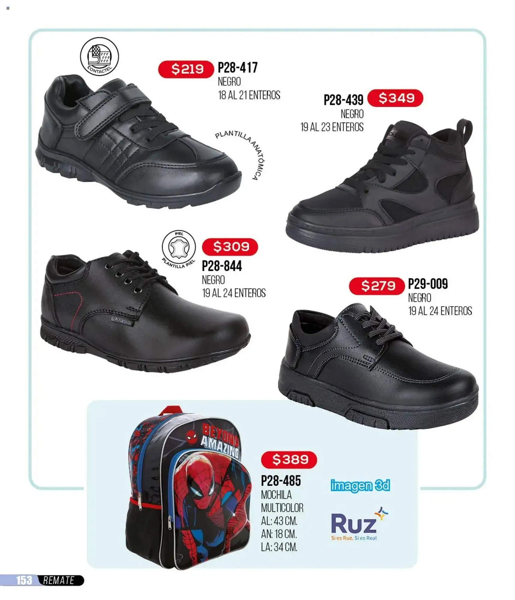 Catálogo de Catálogo Cklass 19 de febrero al 28 de febrero 2026 - Pagina 154