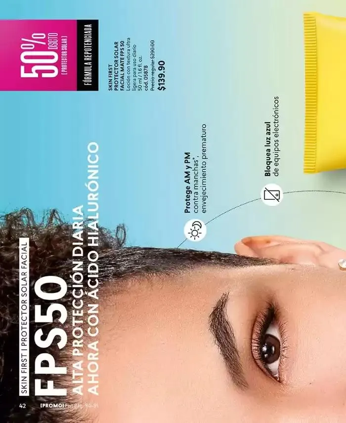 Catálogo de Catálogo Cyzone México C01 3 de diciembre al 12 de enero 2025 - Pagina 36