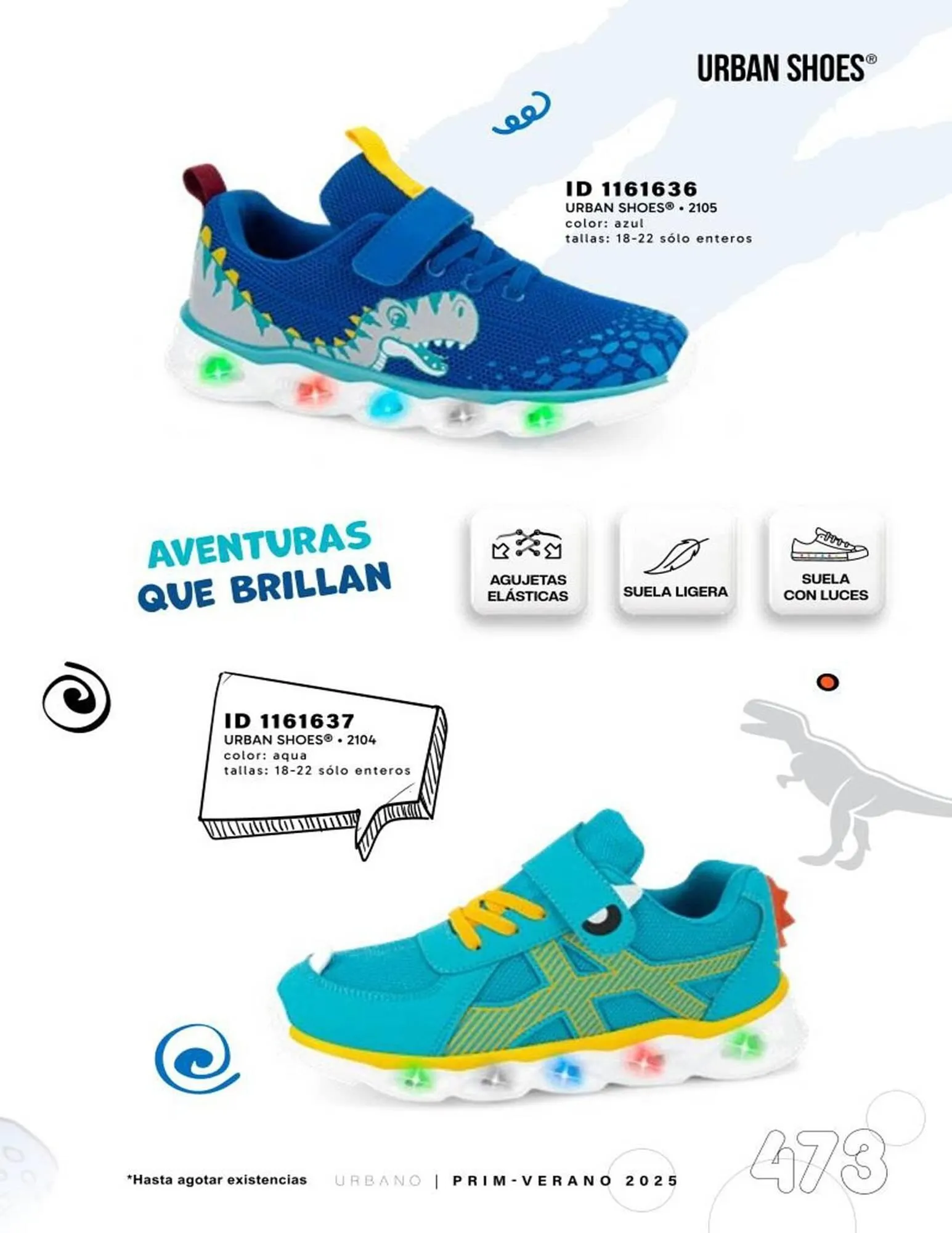 Catálogo de Catálogo Price Shoes 3 de junio al 31 de diciembre 2025 - Pagina 473