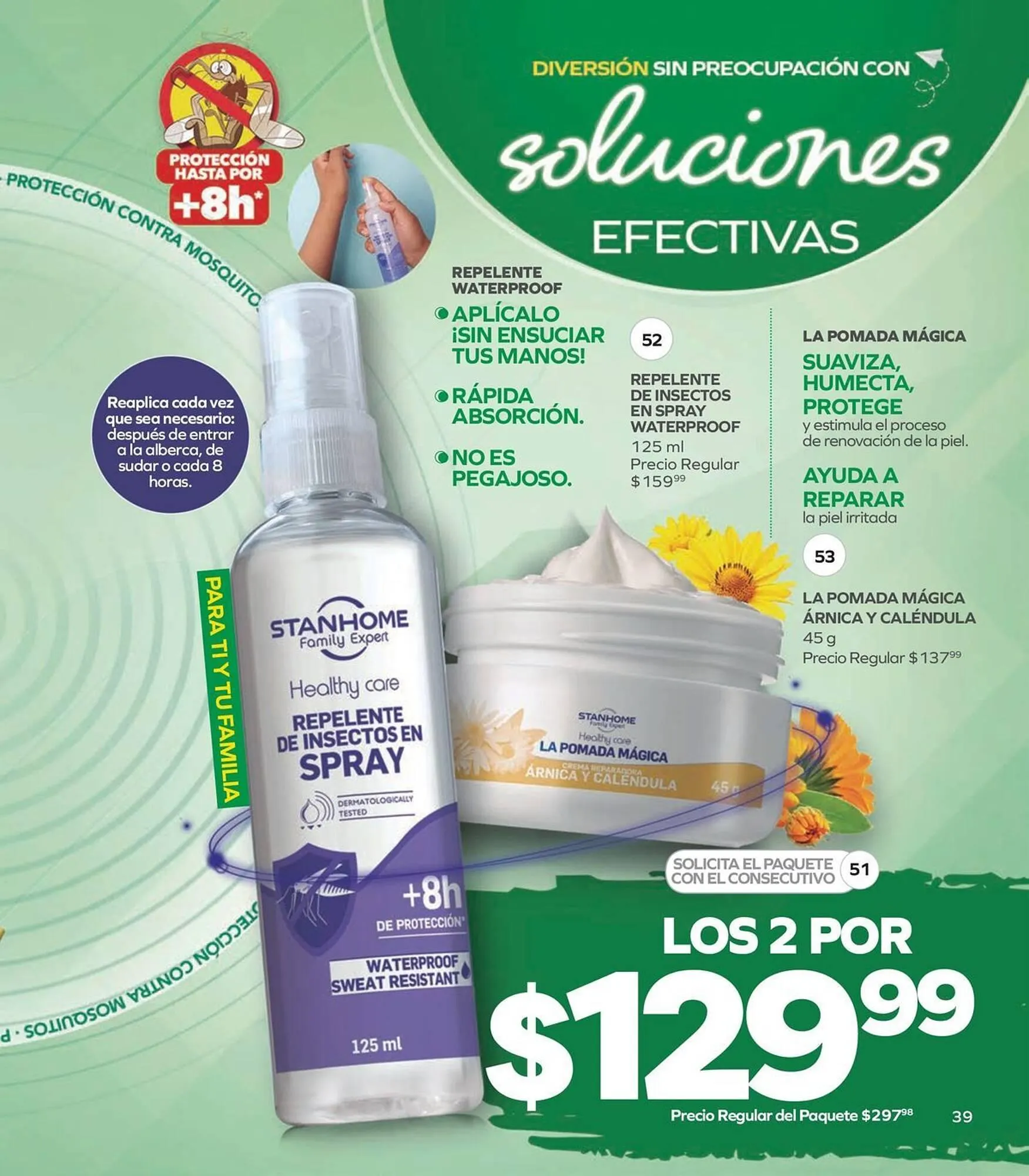 Catálogo de Catálogo Stanhome 3 de marzo al 20 de marzo 2026 - Pagina 43