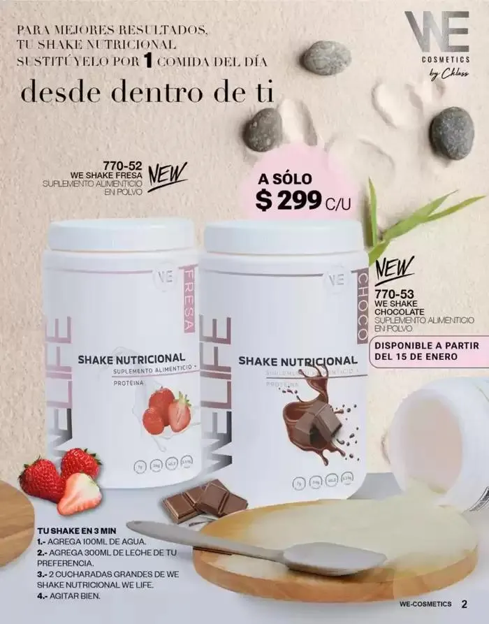 Catálogo de Catálogo Cklass Joyería Primavera Verano 2025 Mexico 8 de enero al 30 de junio 2025 - Pagina 2