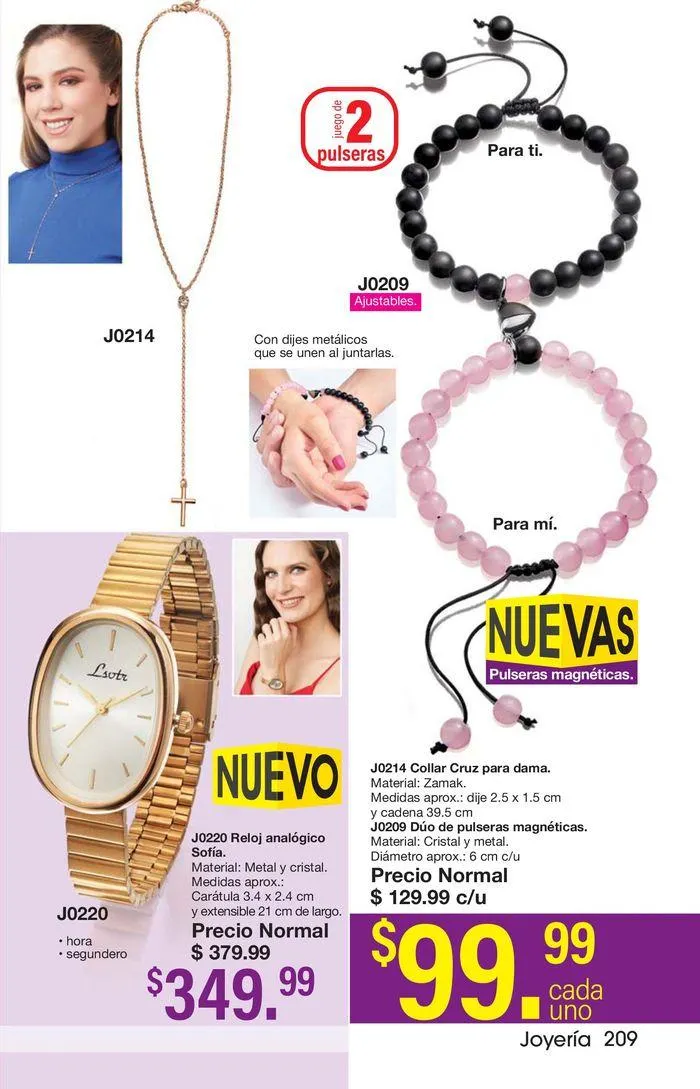 Catálogo de Arabela Campaña 20 29 de agosto al 19 de septiembre 2024 - Pagina 177