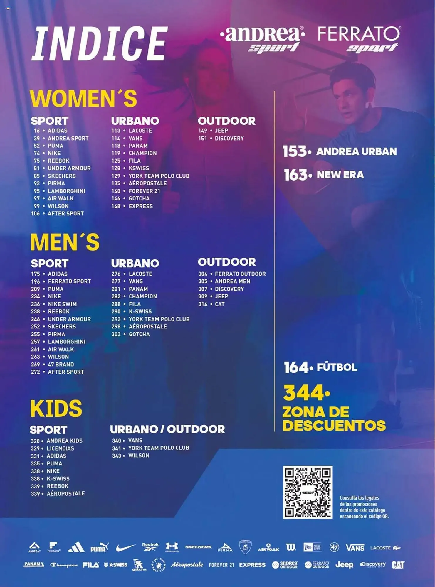 Catálogo de Catálogo Andrea 11 de mayo al 10 de agosto 2025 - Pagina 14