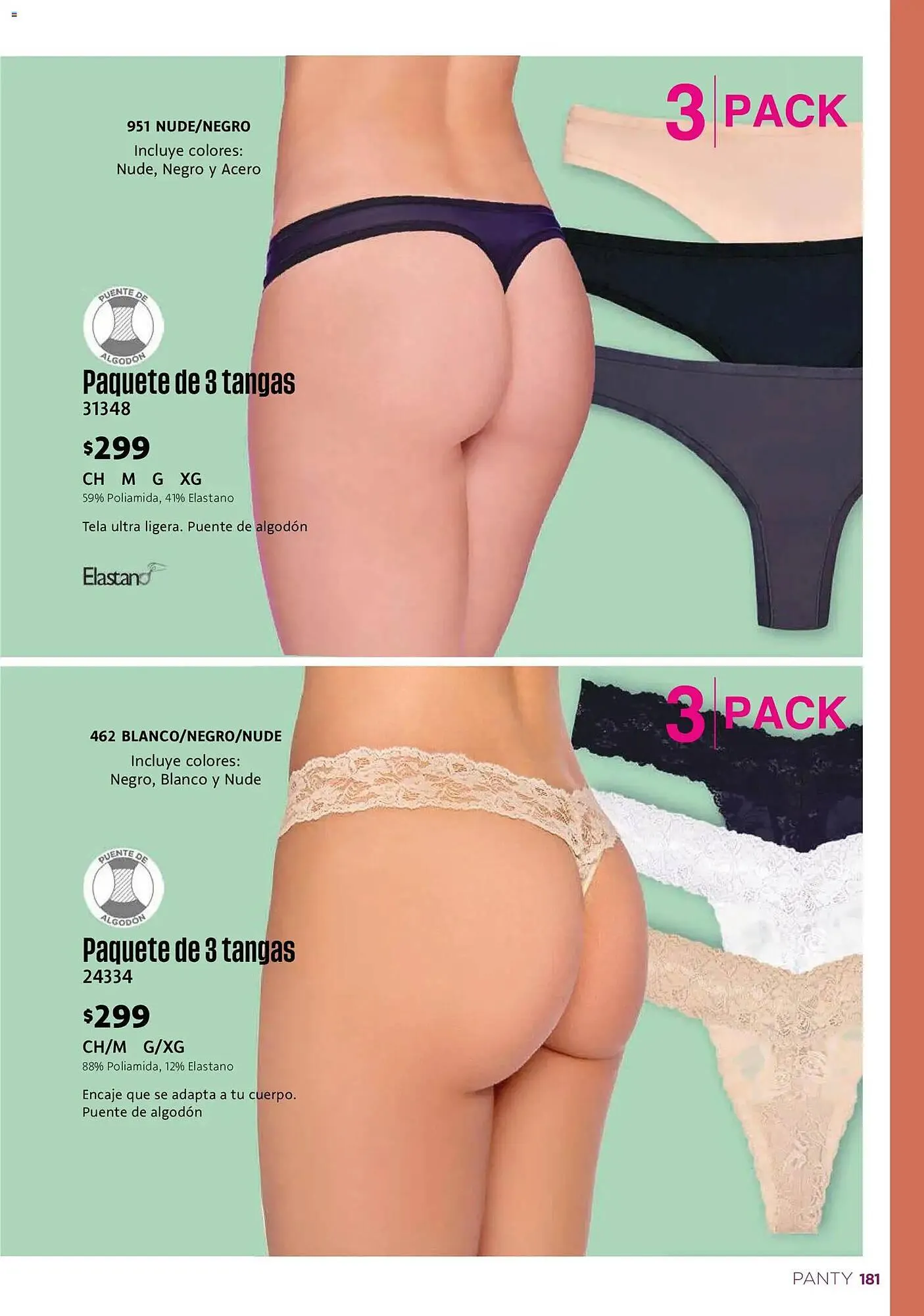 Catálogo de Catálogo Ilusión 1 de mayo al 31 de mayo 2026 - Pagina 183