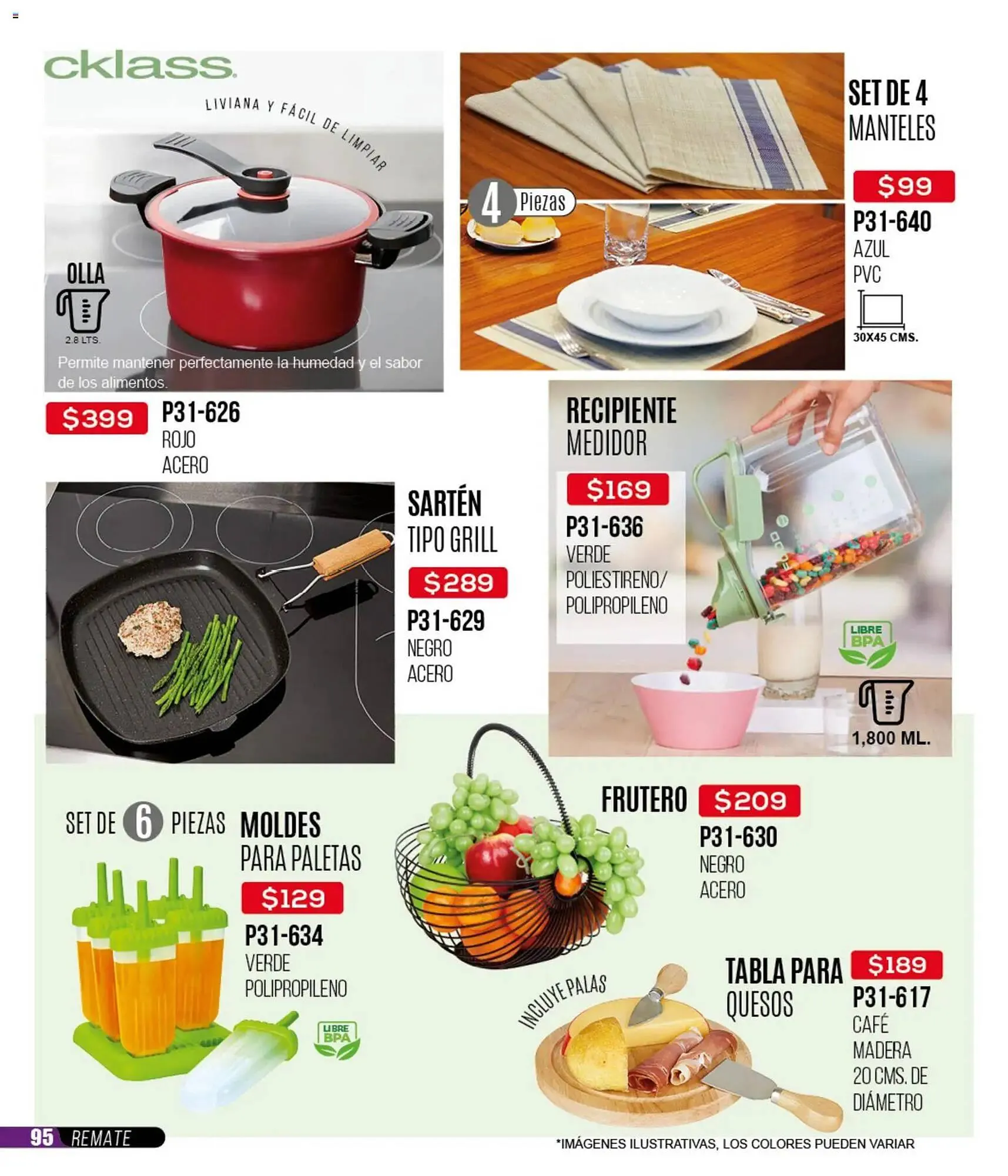 Catálogo de Catálogo Cklass 10 de febrero al 1 de junio 2026 - Pagina 96