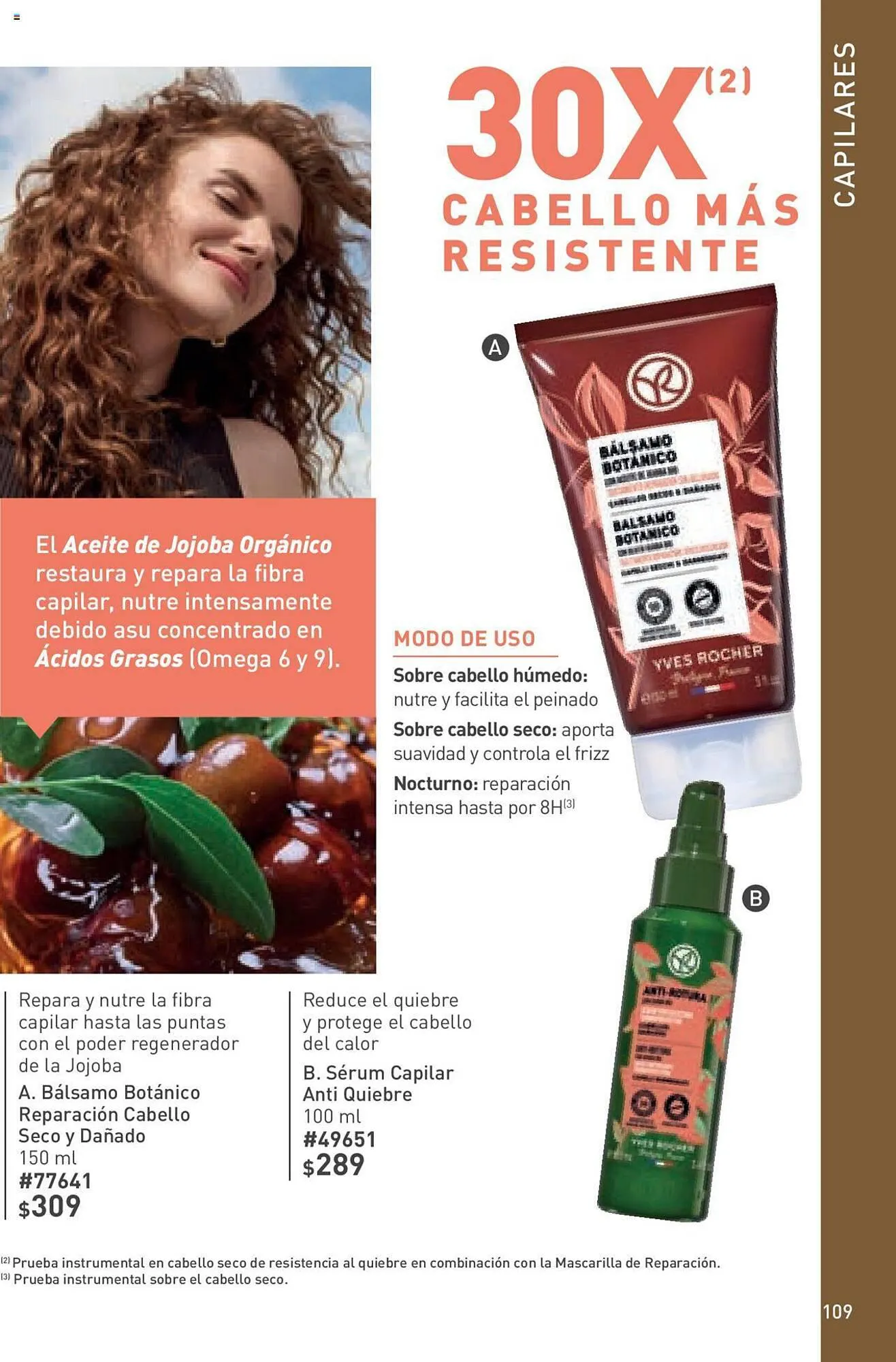 Catálogo de Catálogo Yves Rocher 3 de enero al 22 de enero 2024 - Pagina 111