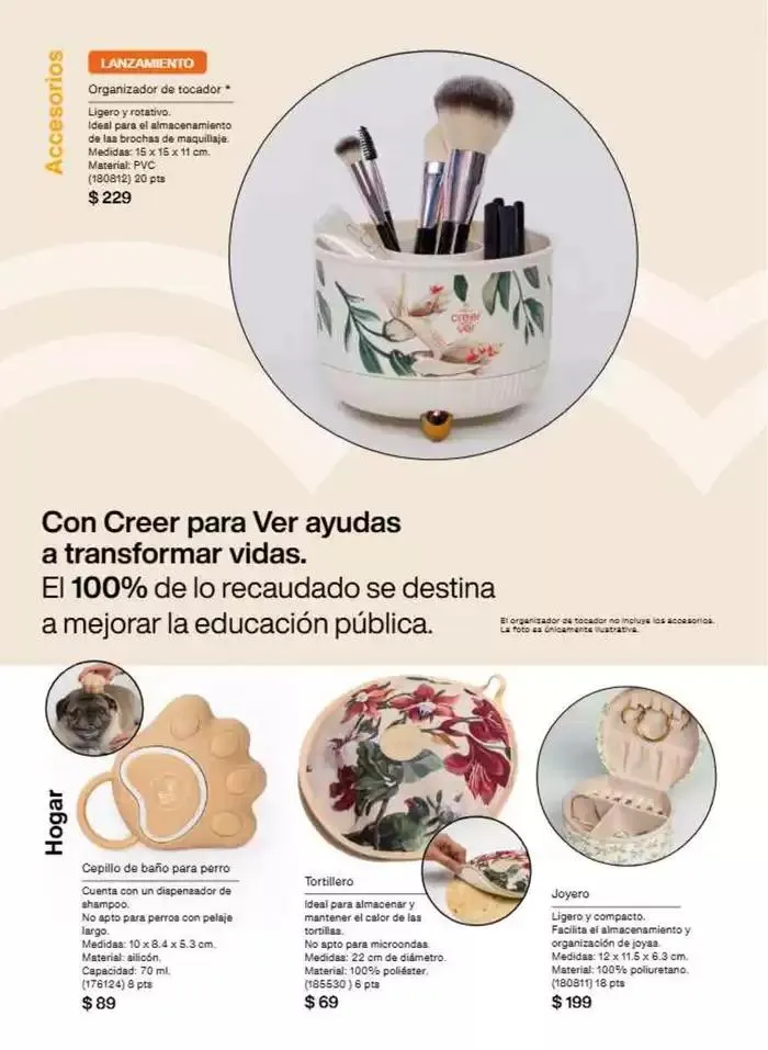 Catálogo de Revista Natura Ciclo 7 2025 1 de julio al 31 de julio 2025 - Pagina 177