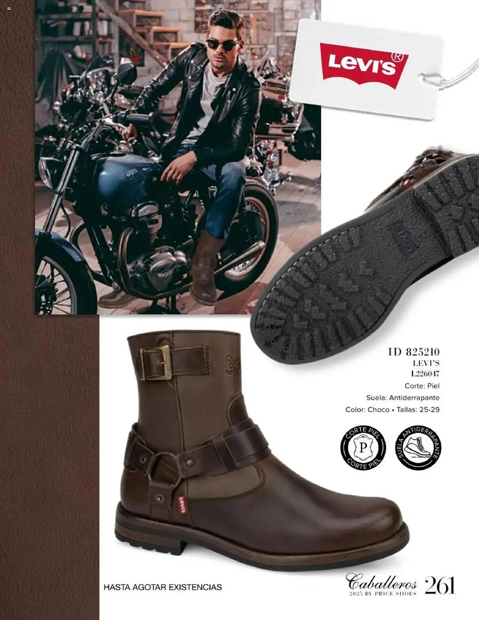 Catálogo de Catálogo Price Shoes 16 de mayo al 31 de diciembre 2025 - Pagina 261