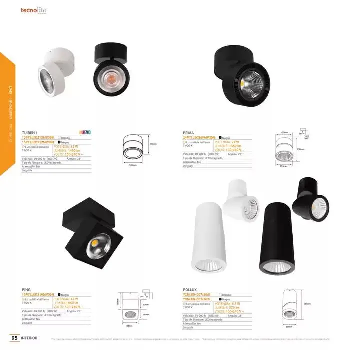 Catálogo de TecnoliteMEDIA 1 de enero al 31 de diciembre 2025 - Pagina 86