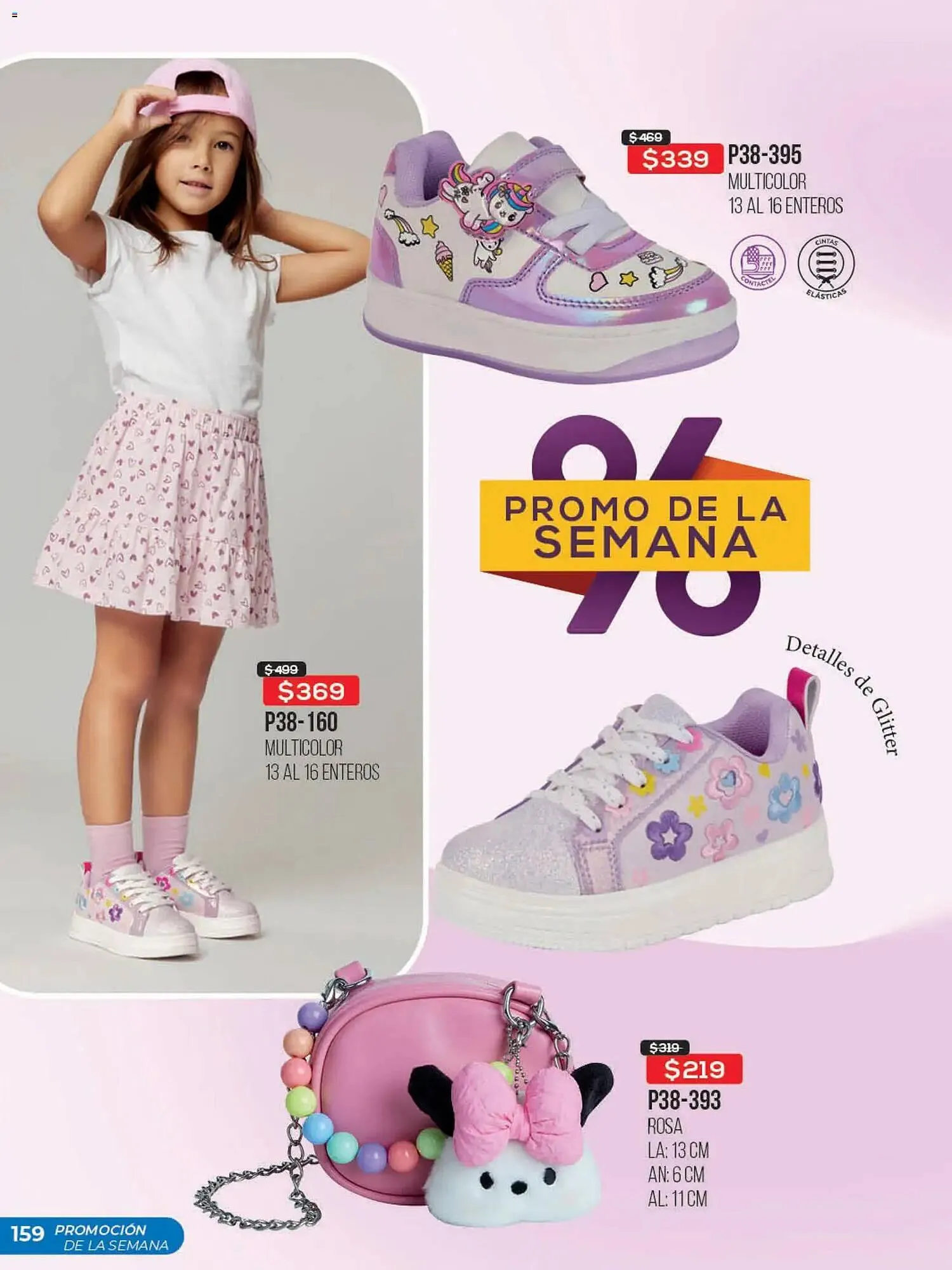 Catálogo de Catálogo Cklass 16 de marzo al 29 de marzo 2026 - Pagina 160