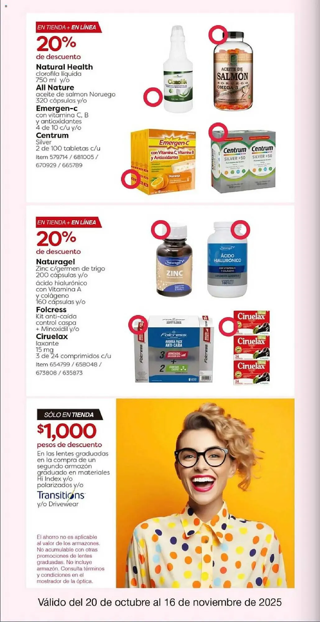 Catálogo de Catálogo Costco 20 de octubre al 16 de noviembre 2025 - Pagina 34